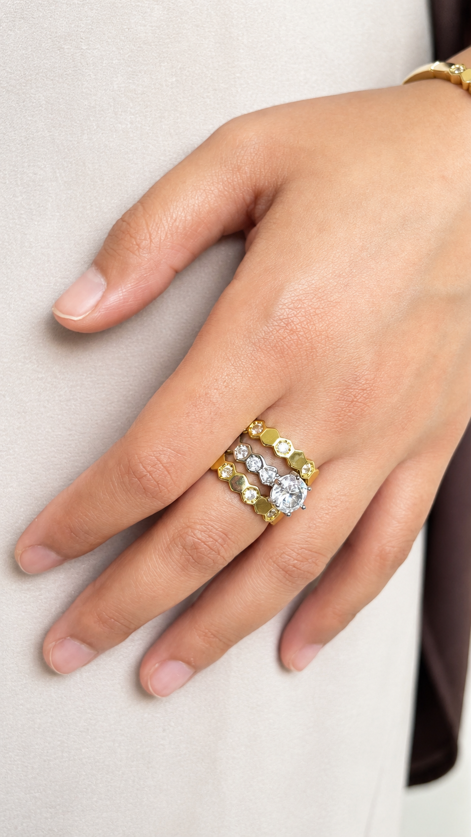 Beloved Ring
