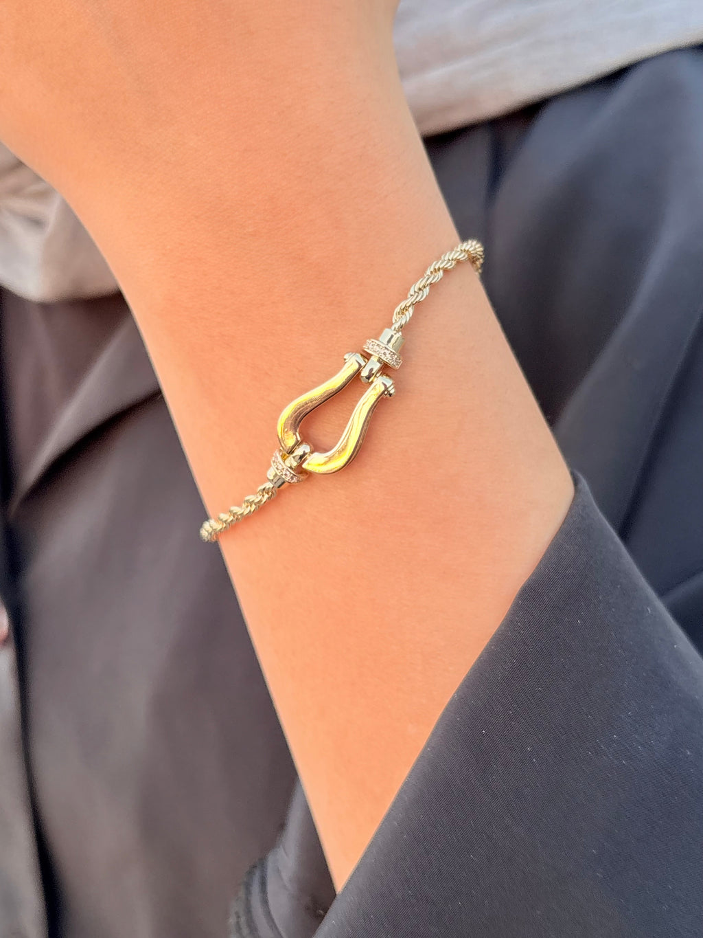 Belt Bangle