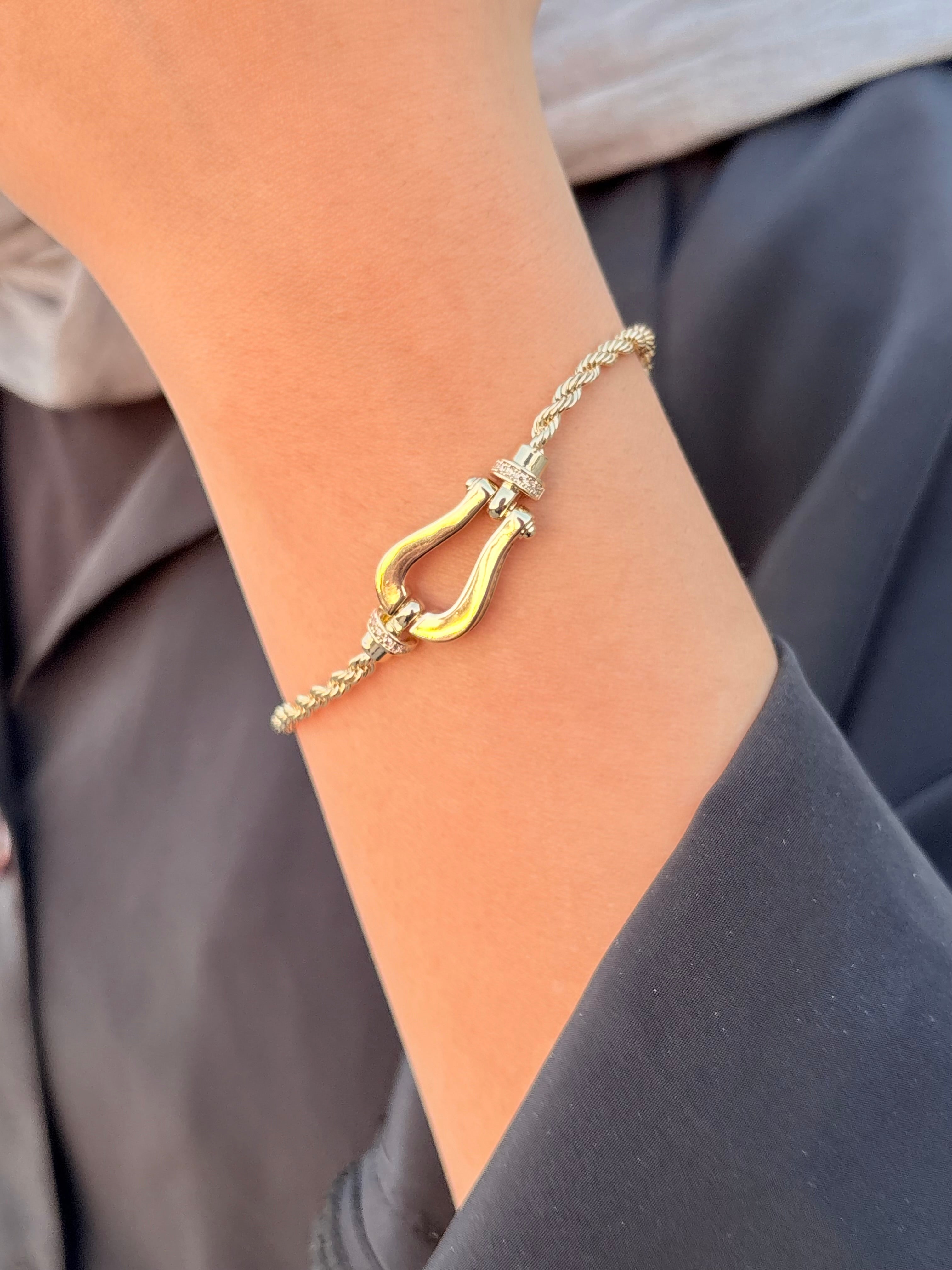 Belt Bangle