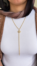 Starfall Necklace