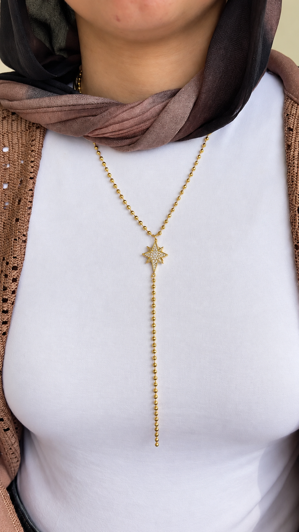 Starfall Necklace