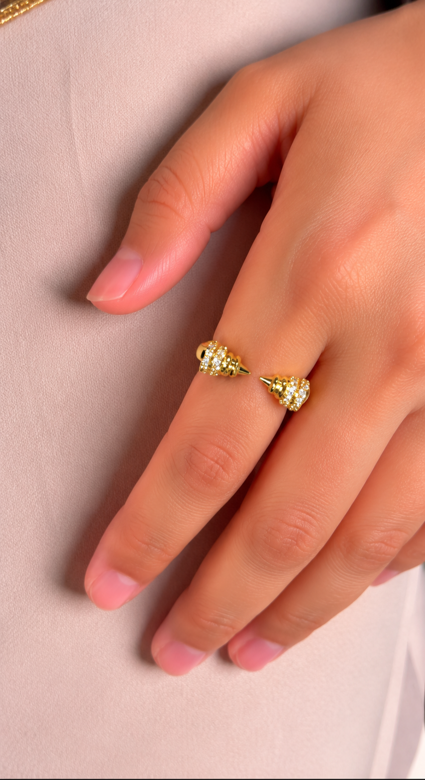 Spark Tip Ring