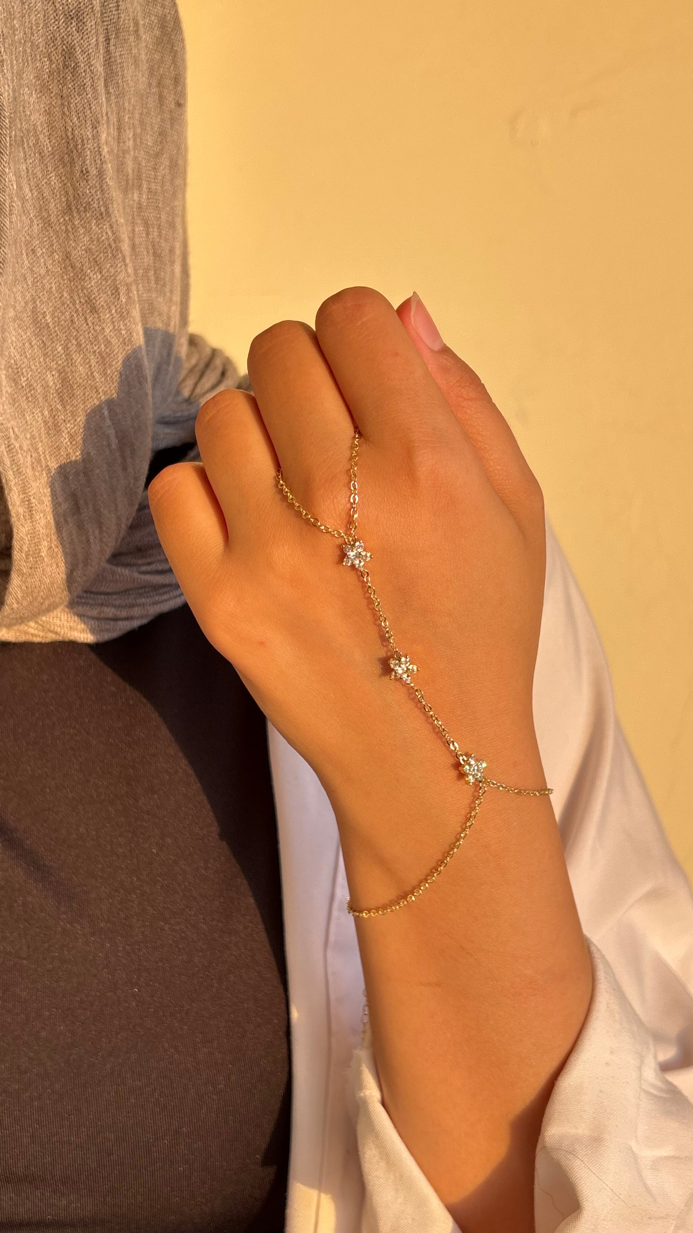 Rosette Hand