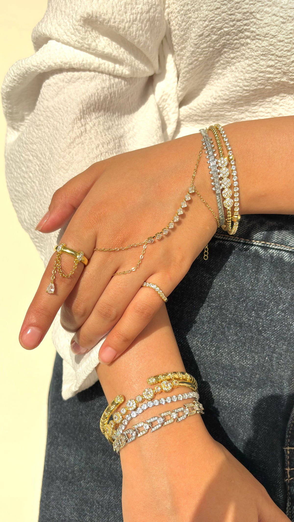 Lucienne Chain