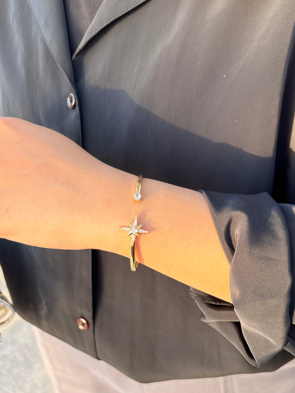 Star Shine Bangle