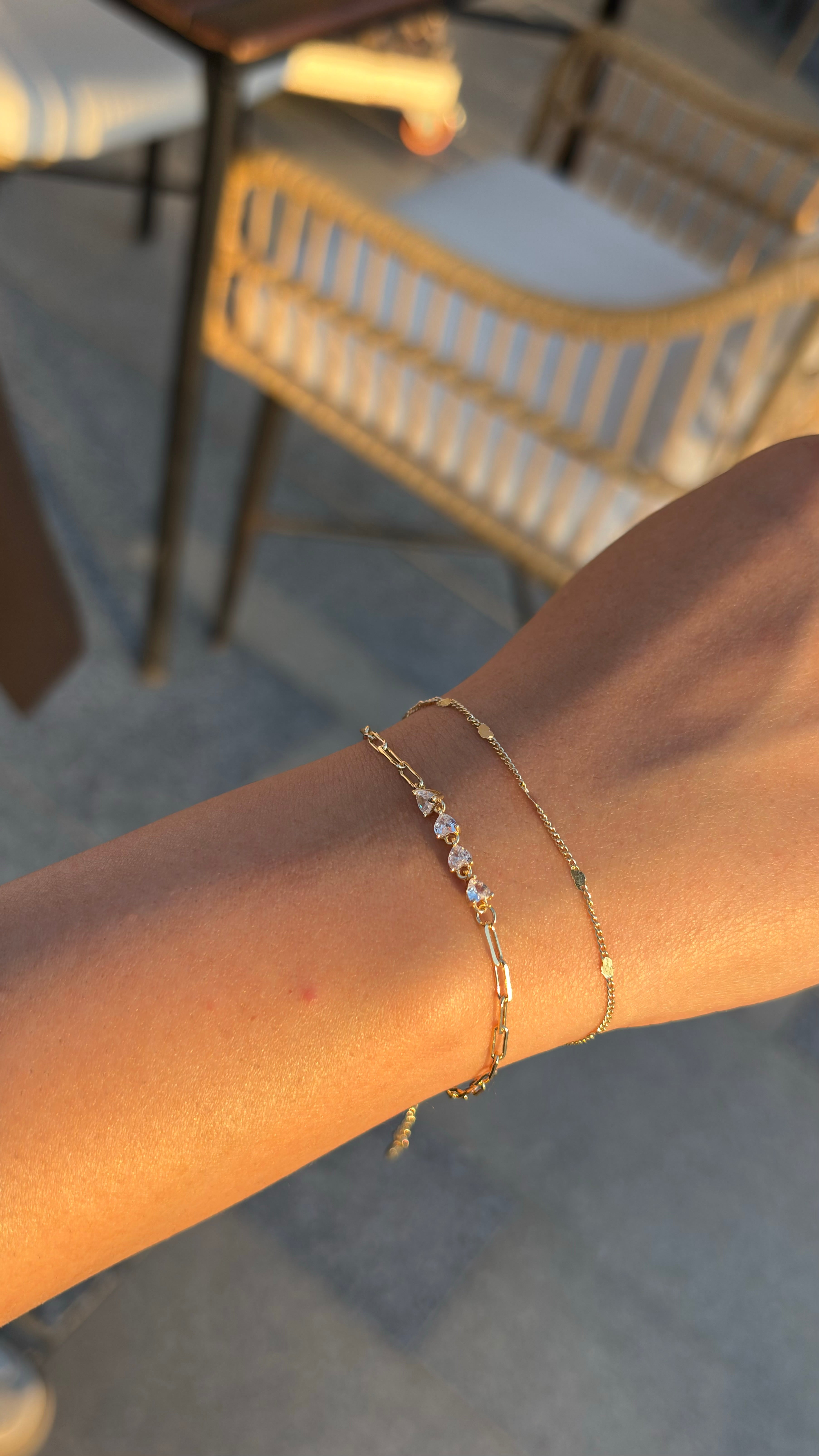 Lumière bracelet