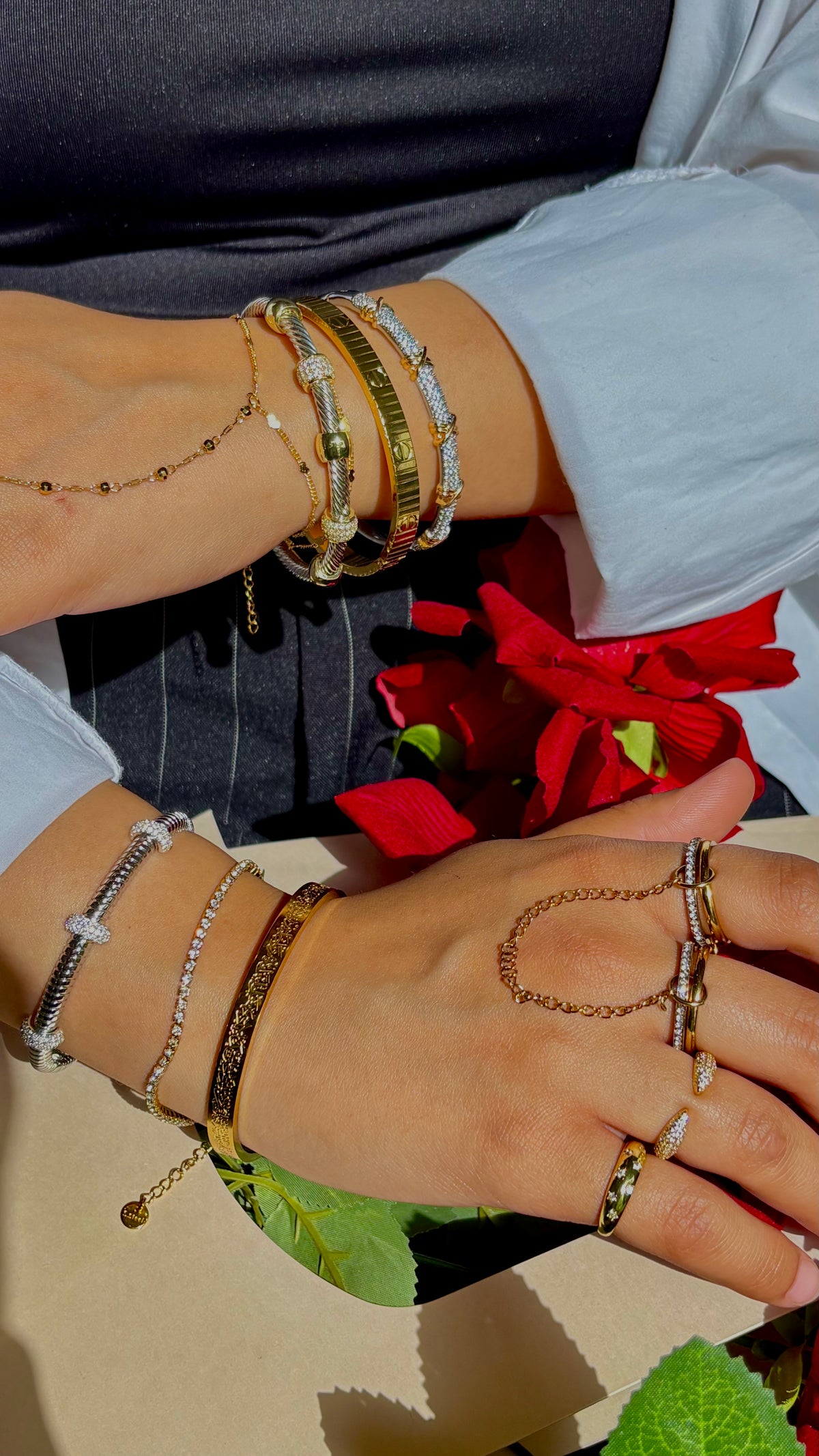 Dream stack