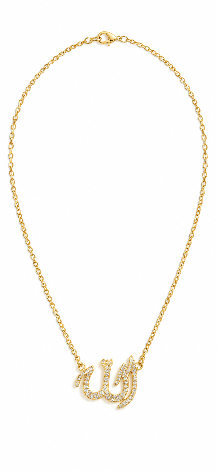 Allah Necklace