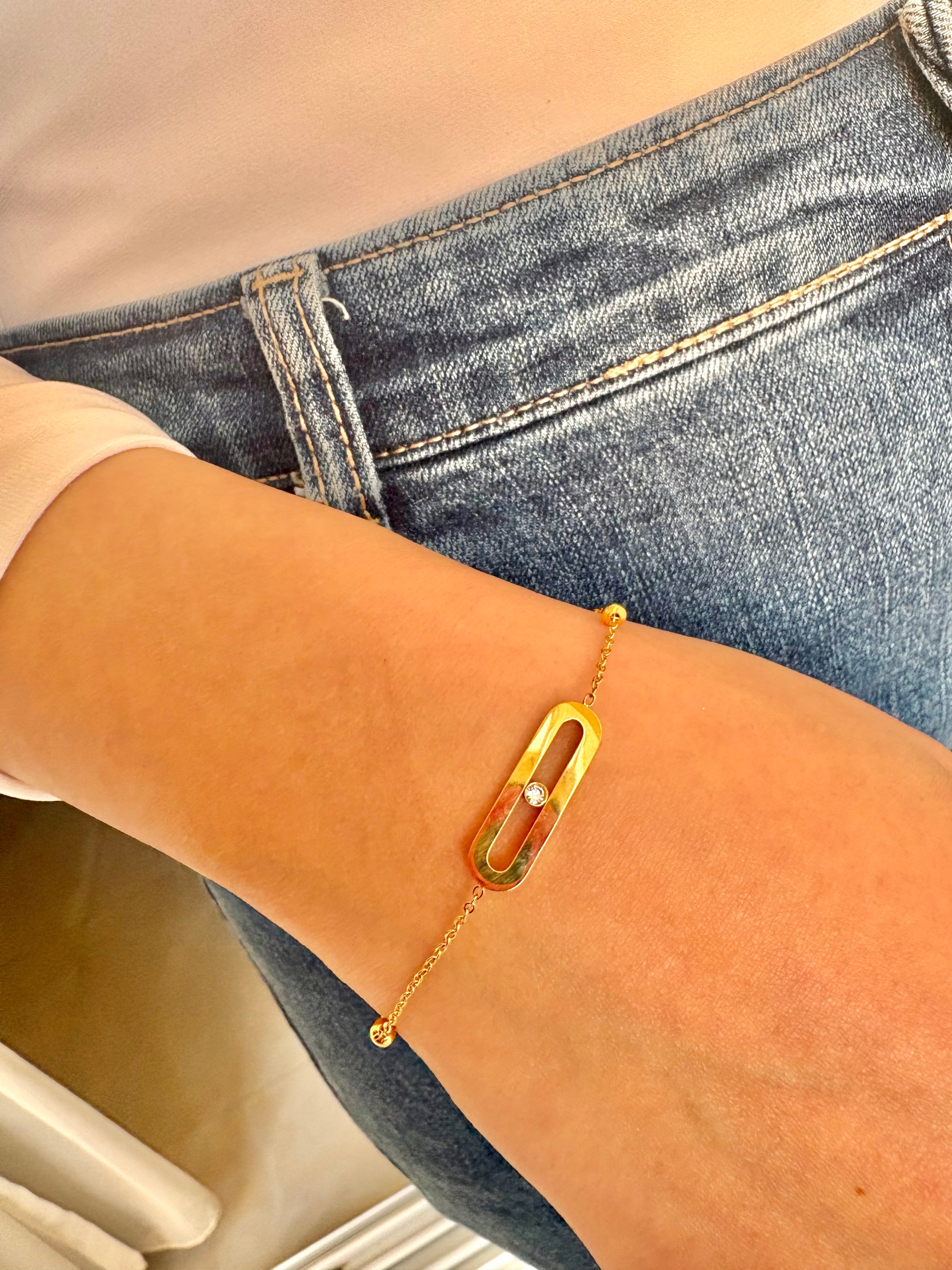 Grace bracelet