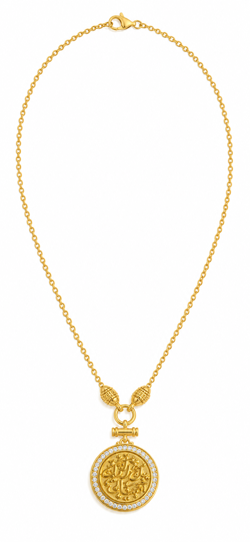 All of Me Necklace