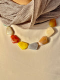 Chunky Stone Choker