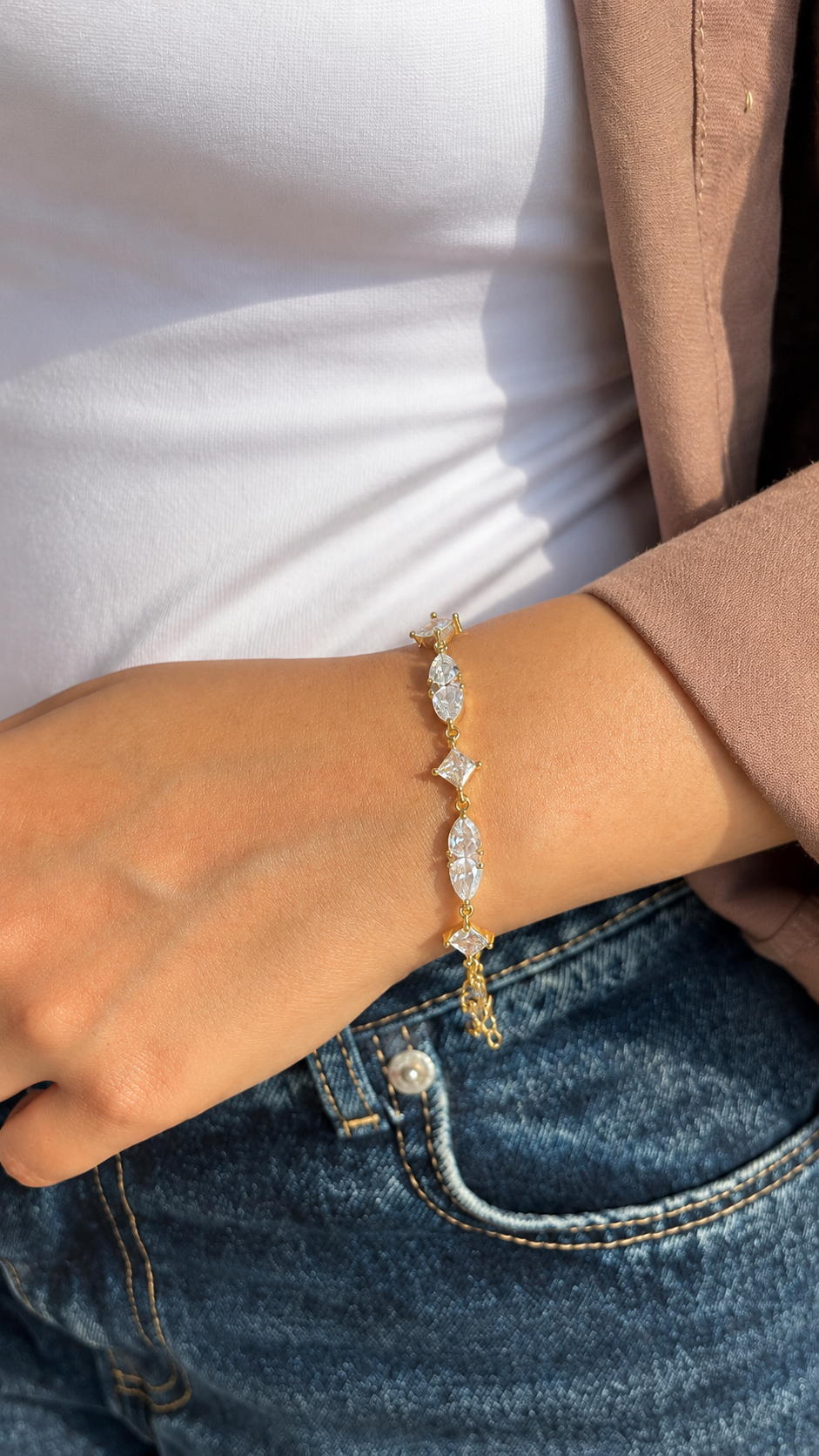 Celestial Bracelet