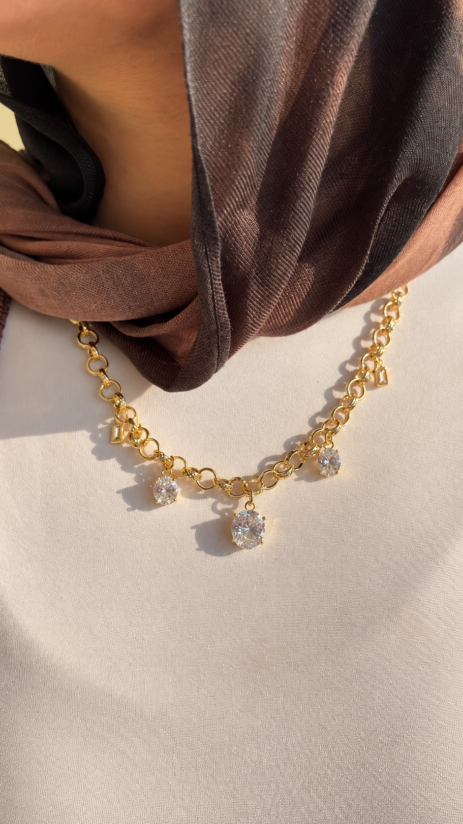 Supernova Necklace