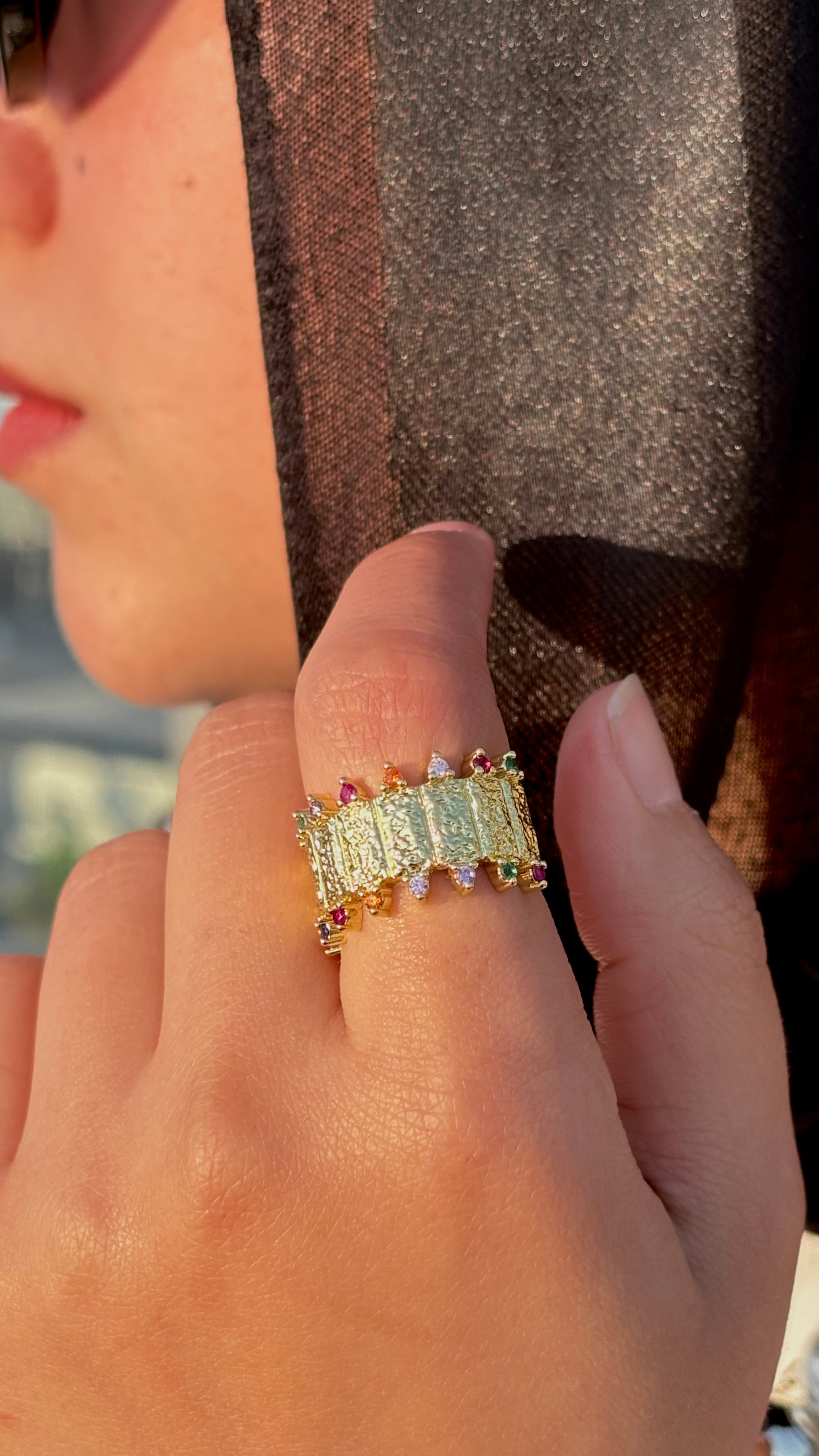 Malika Ring