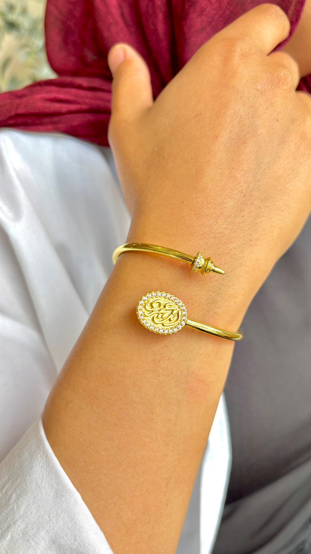 Enta Omry Bangle