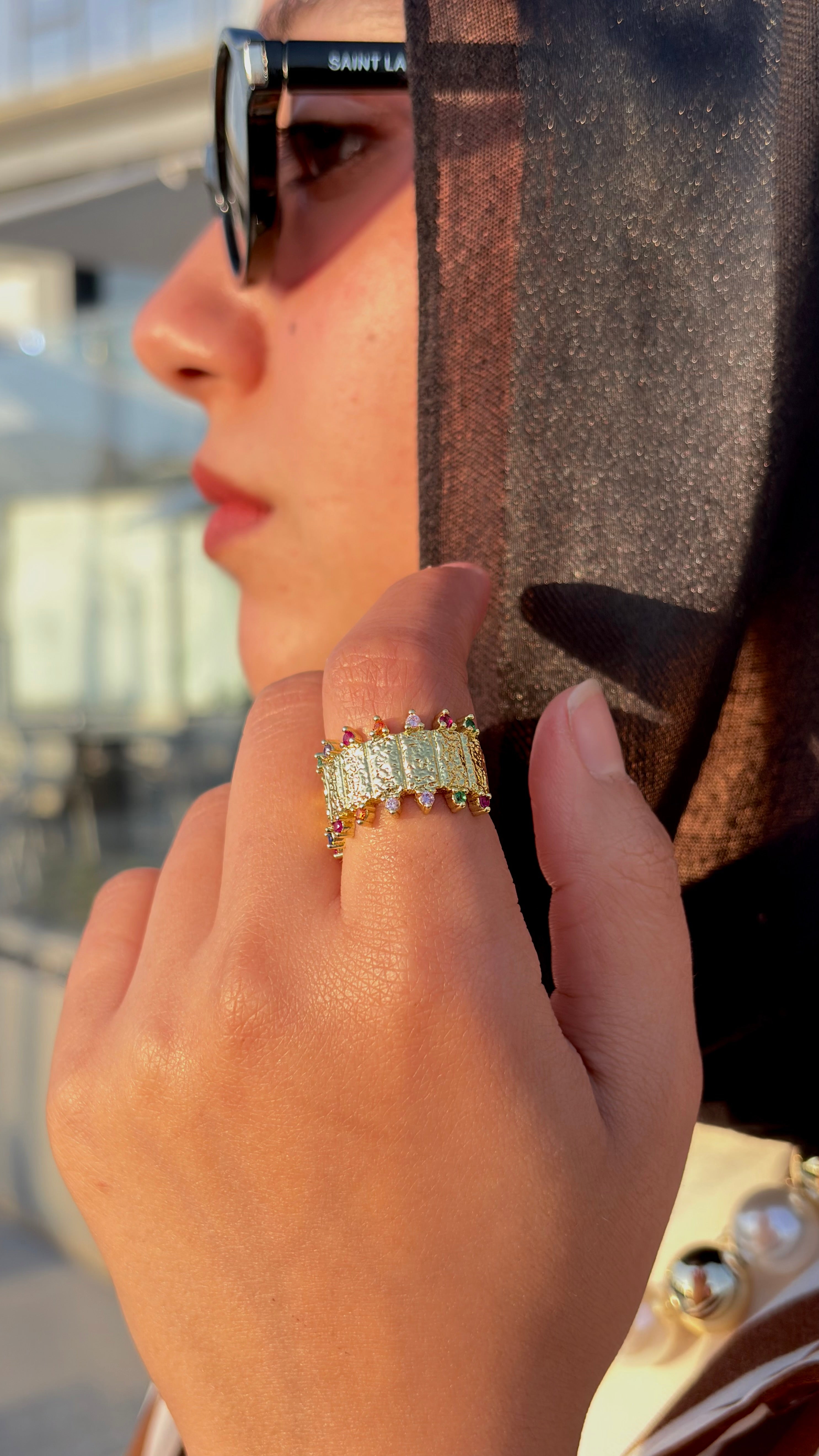 Malika Ring