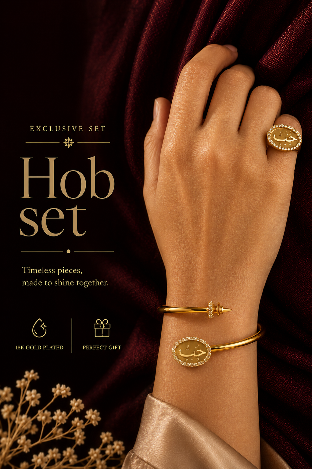 Hob Set
