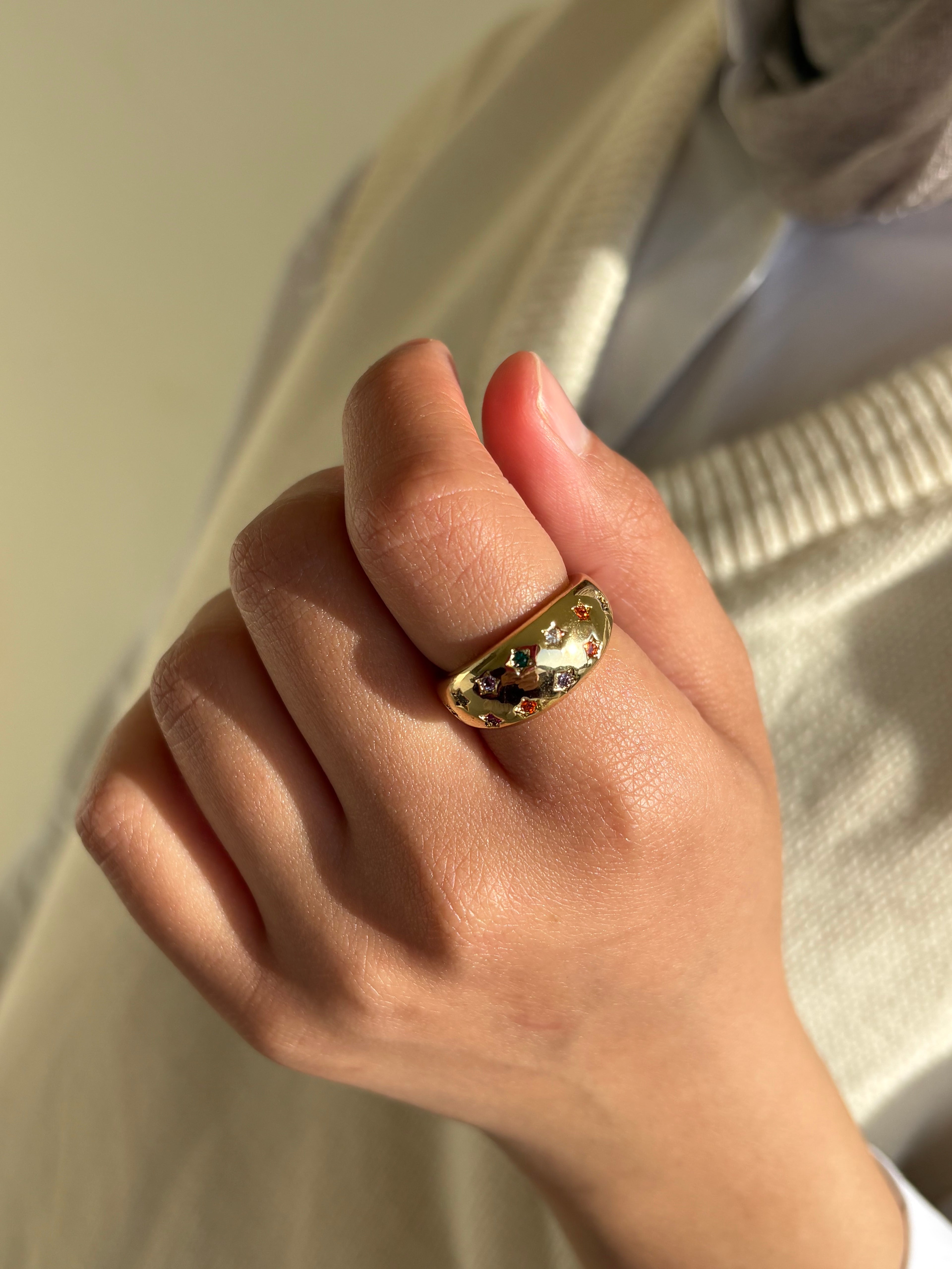 Stella Ring
