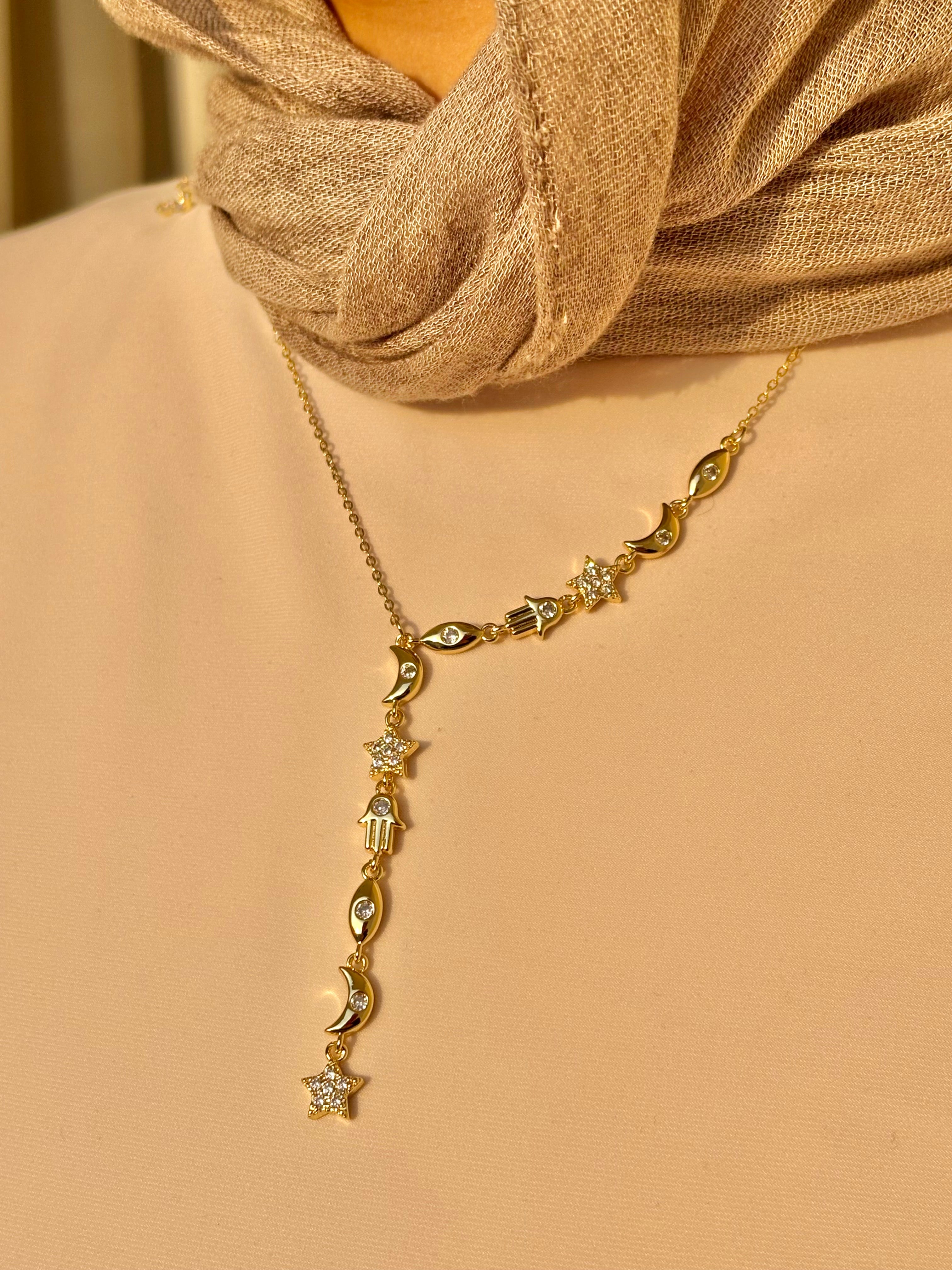Starry Necklace