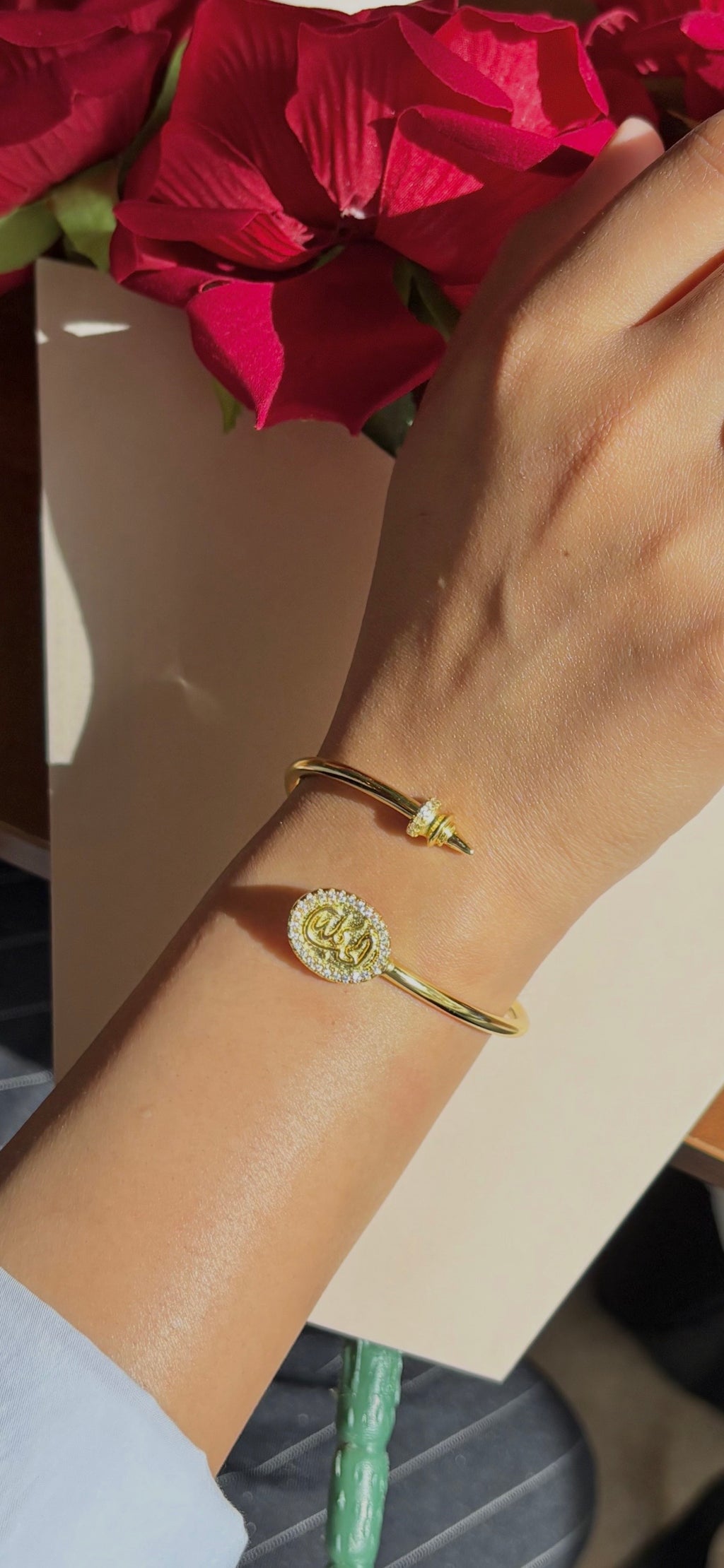 All My Love Bangle