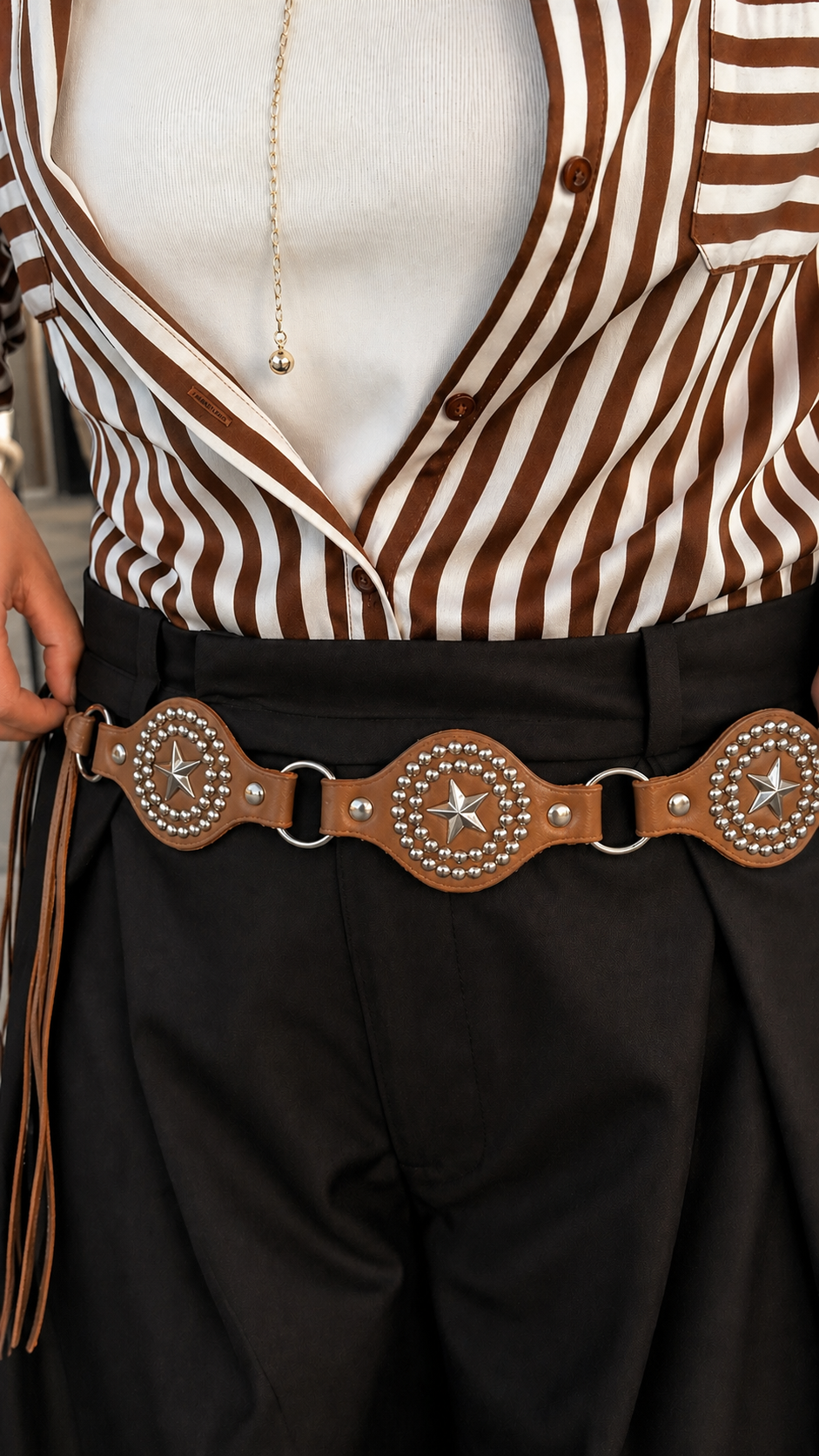 Wild West Belt