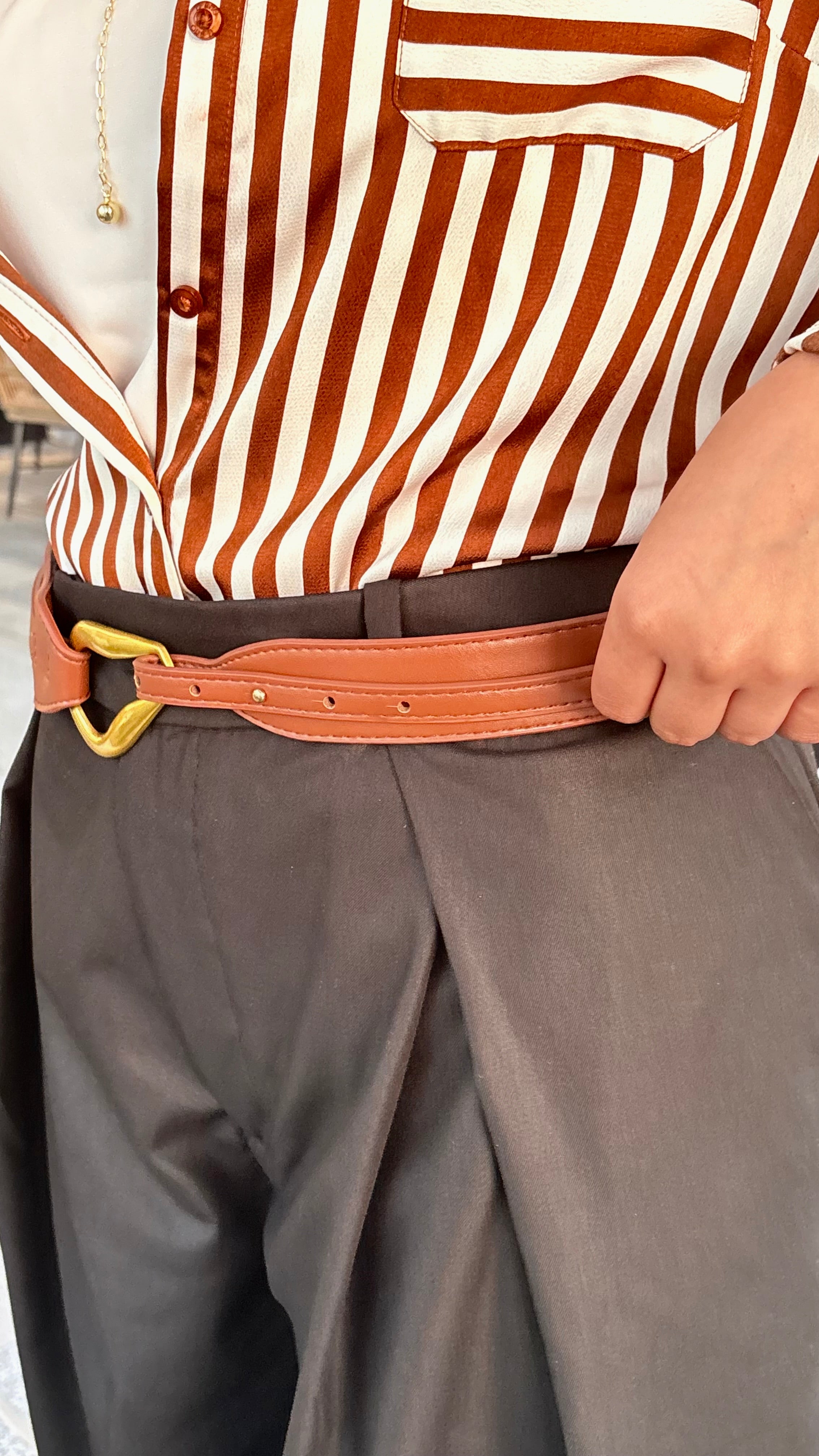 Lustré Belt