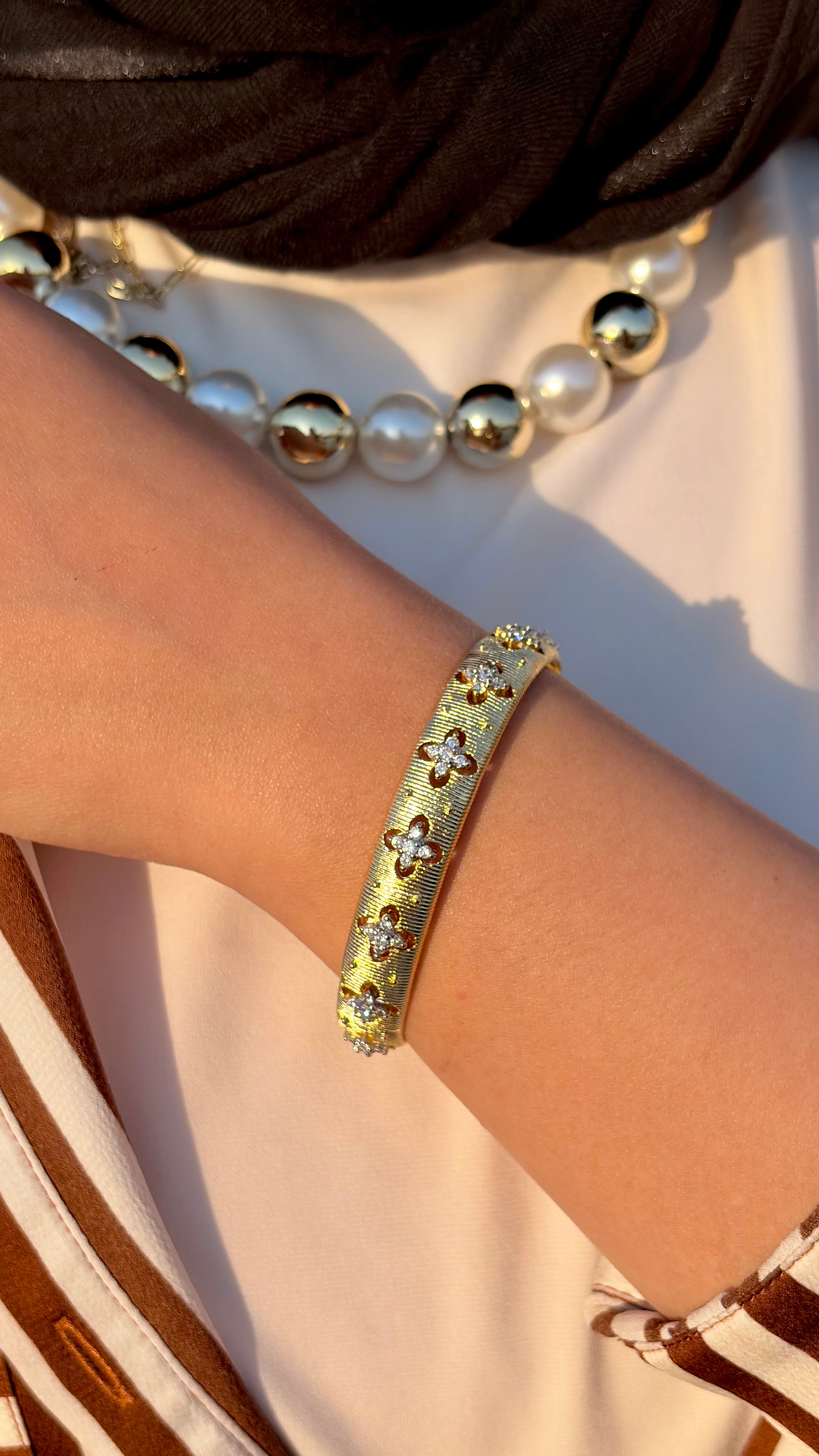 Starlune Bangle