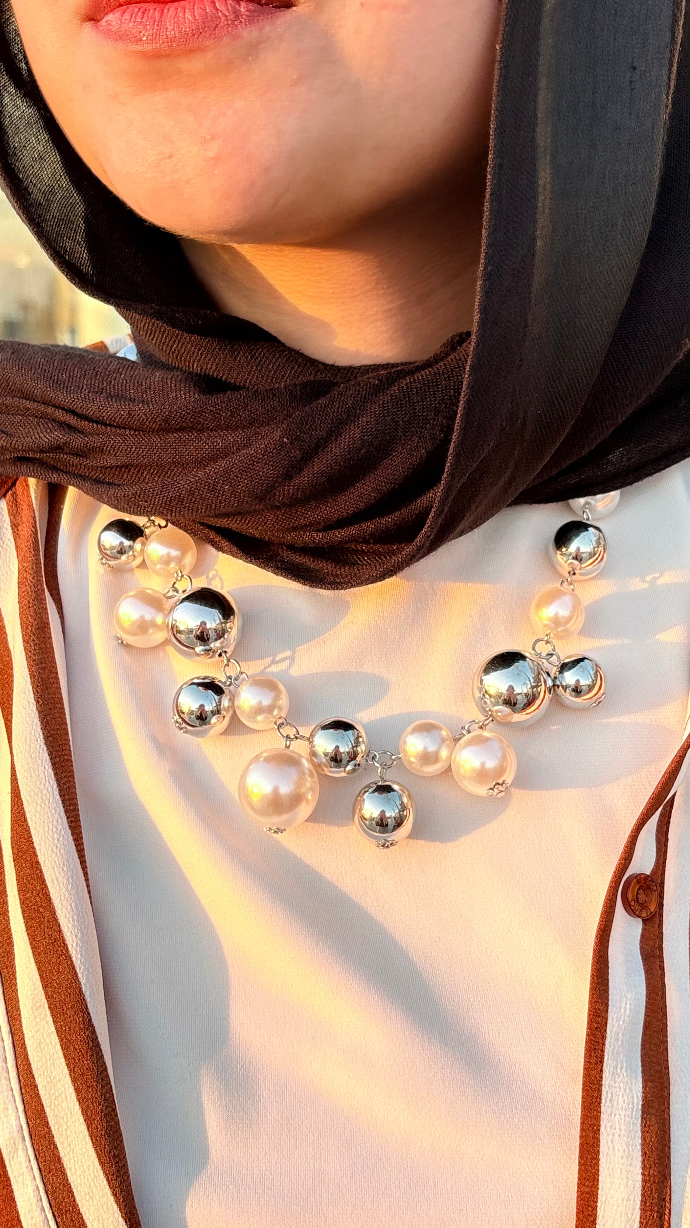 Silver Pearl