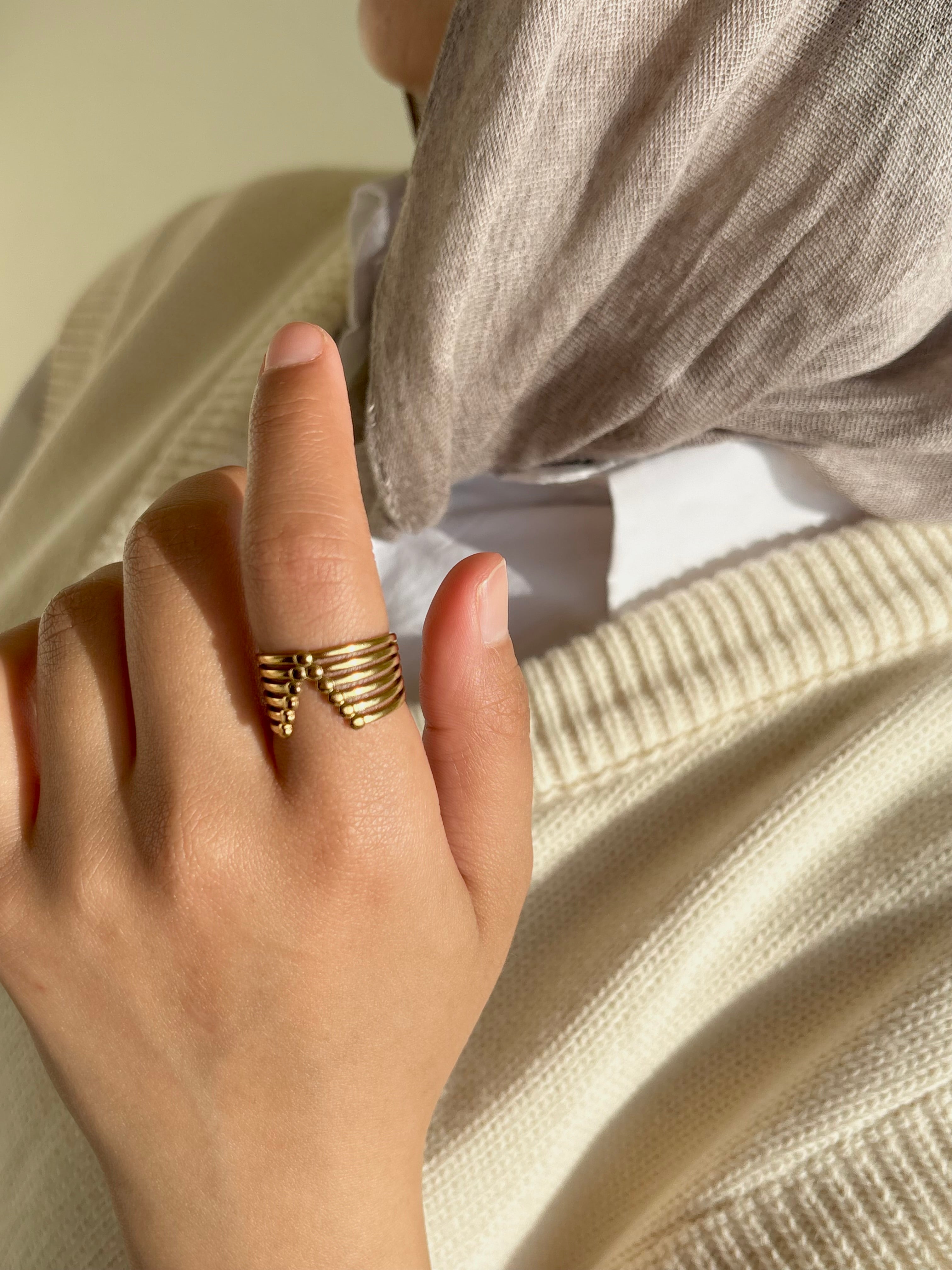 V-Ring