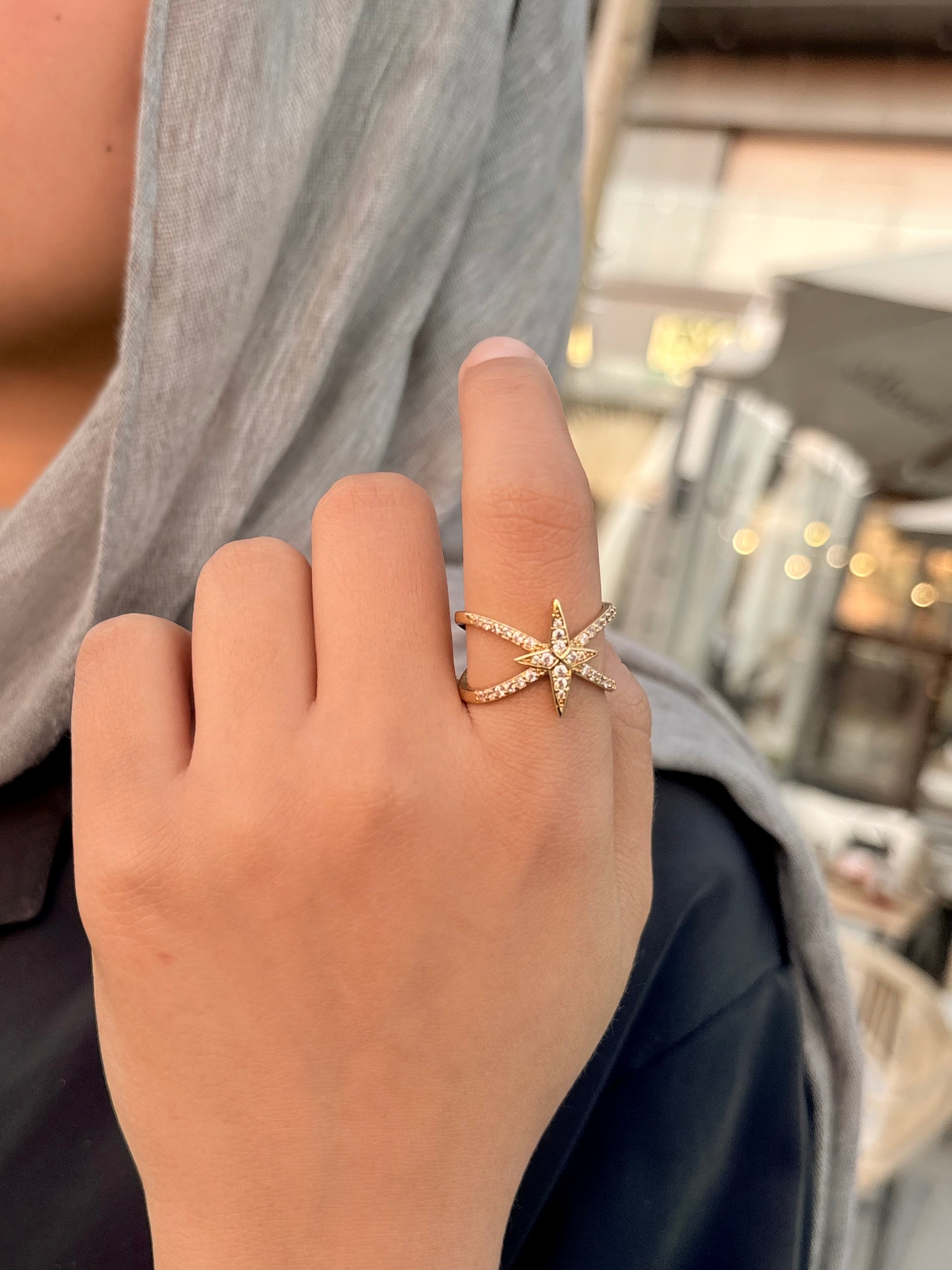 Starfall Ring
