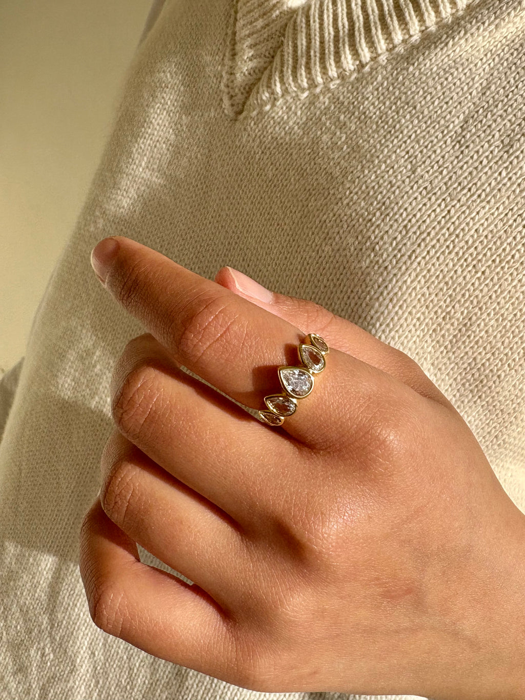Opal Ring