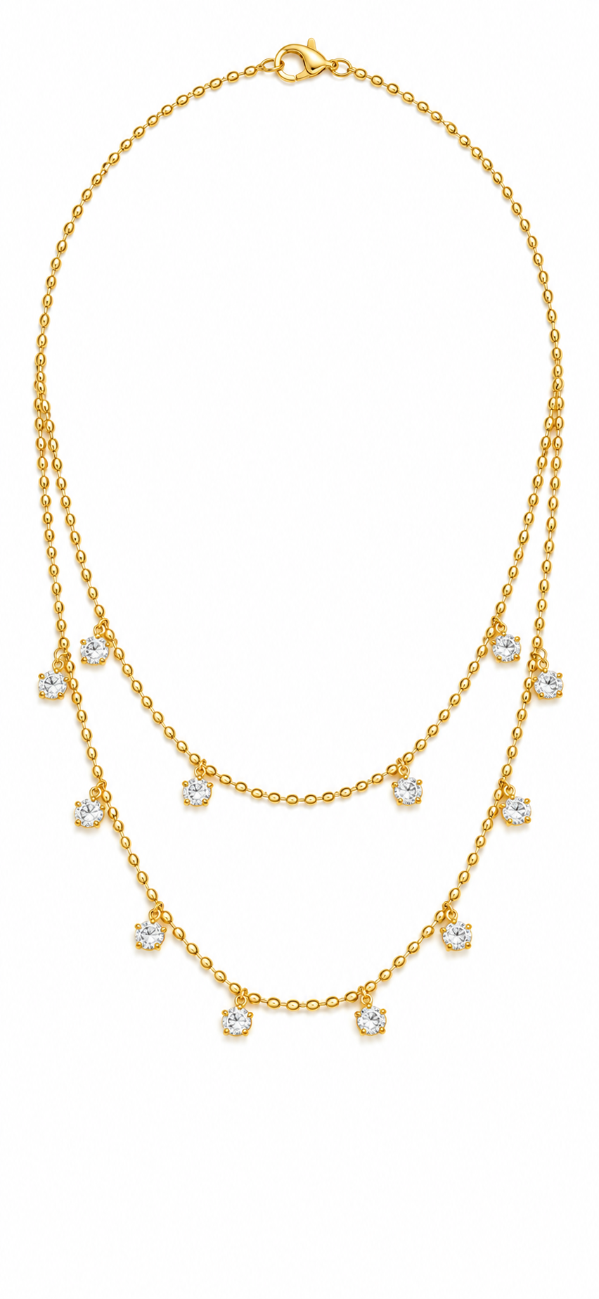 Serene Necklace