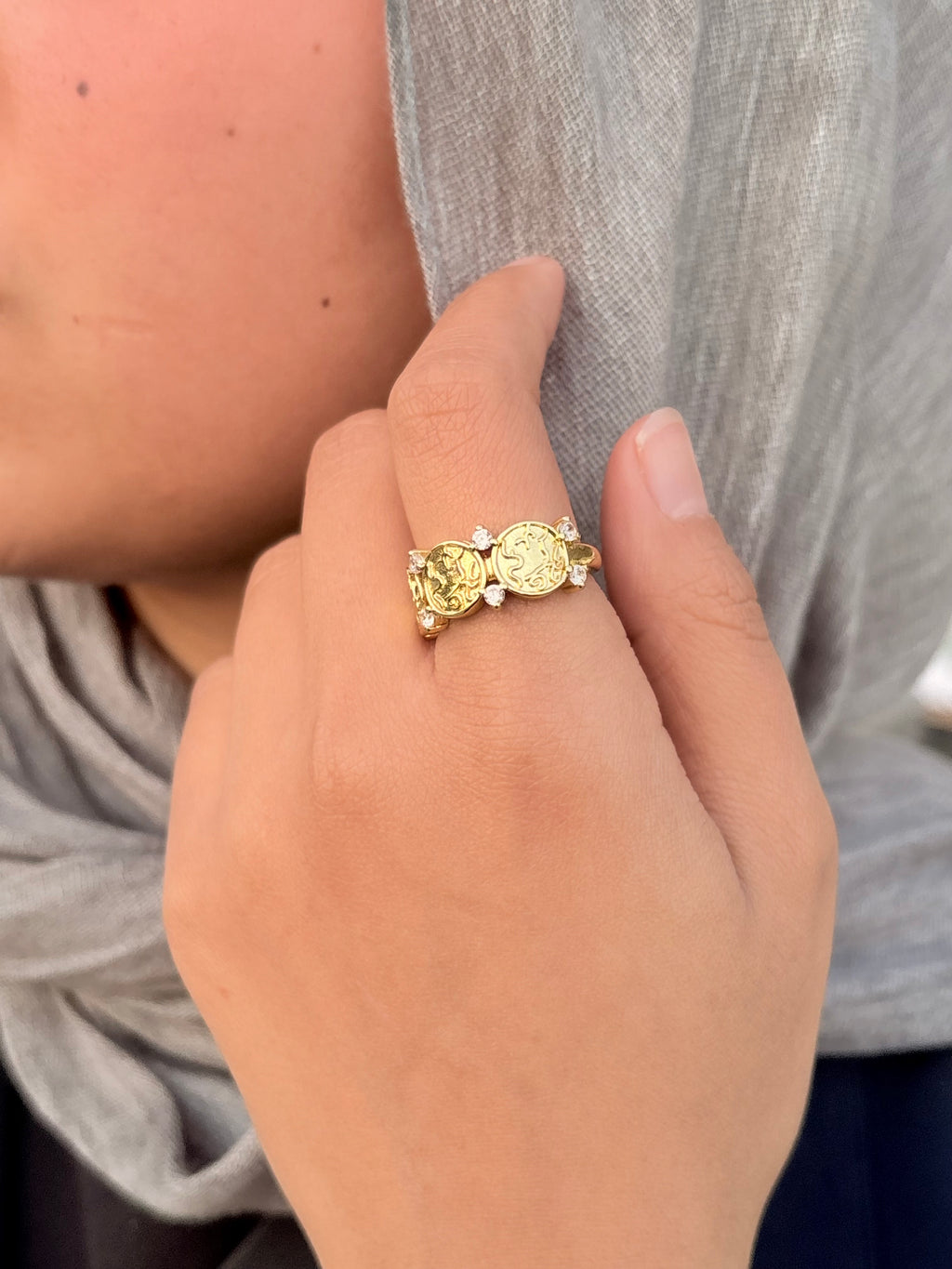 Royal Ring