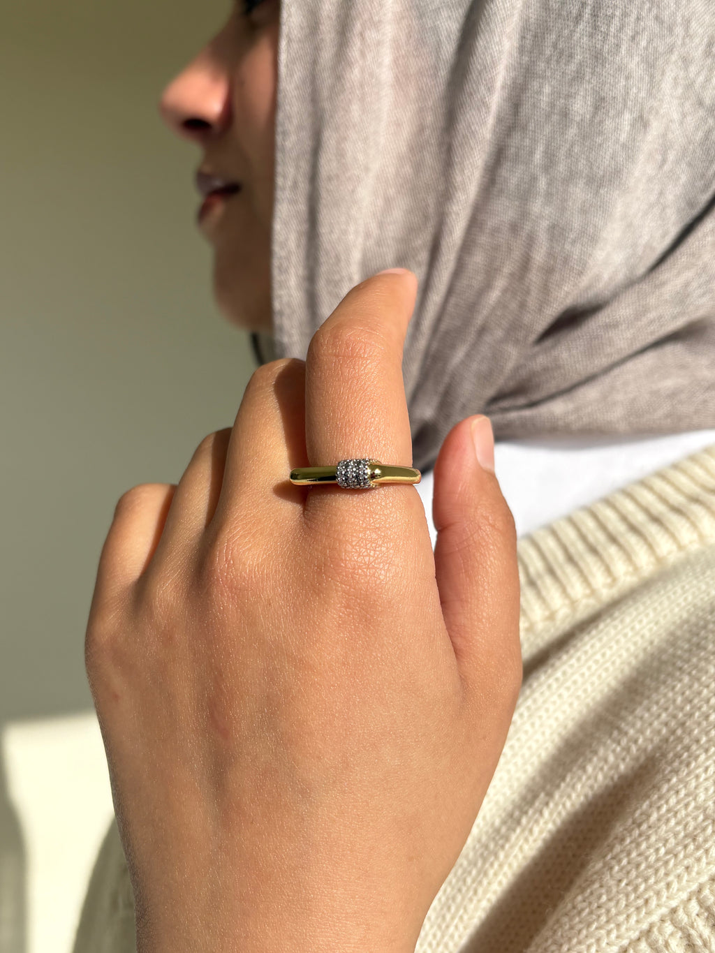 Majesty Ring