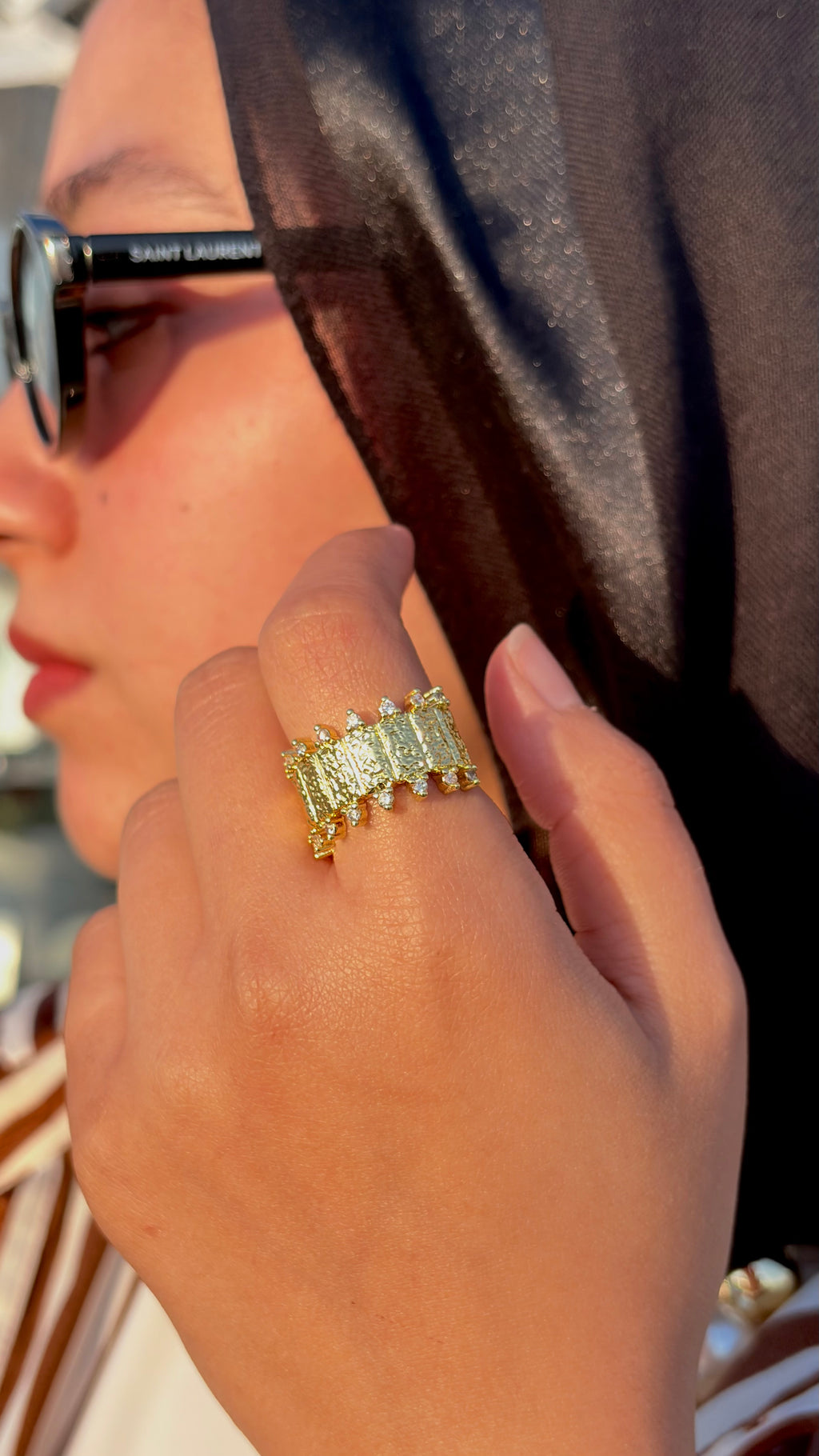 Taj Ring