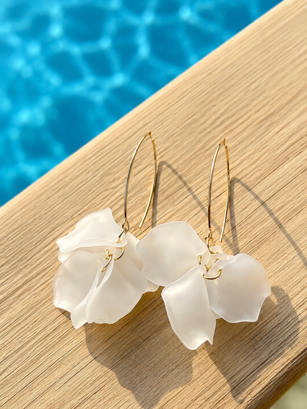 Petal Muse Earrings