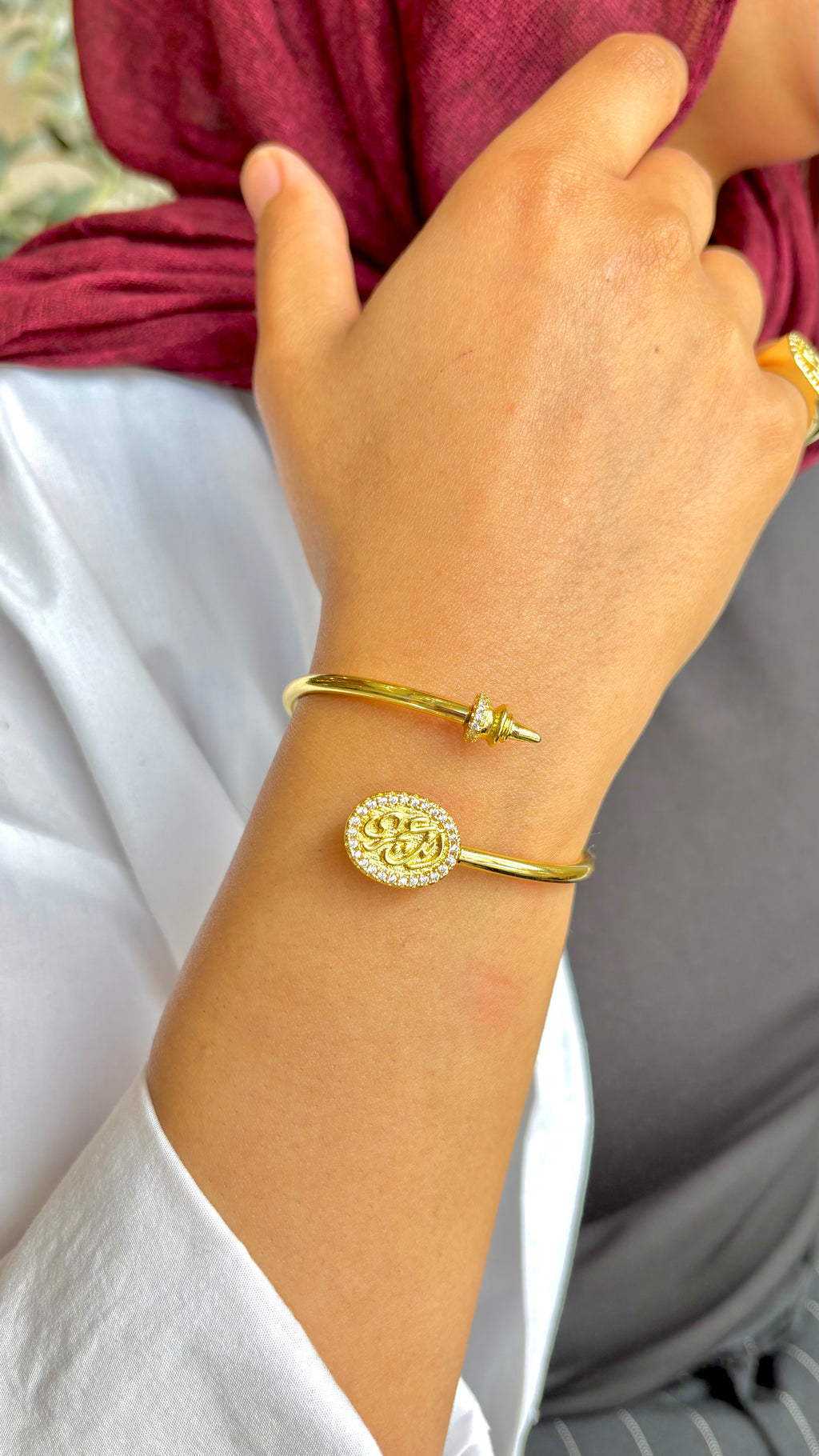 Enta Omry Bangle