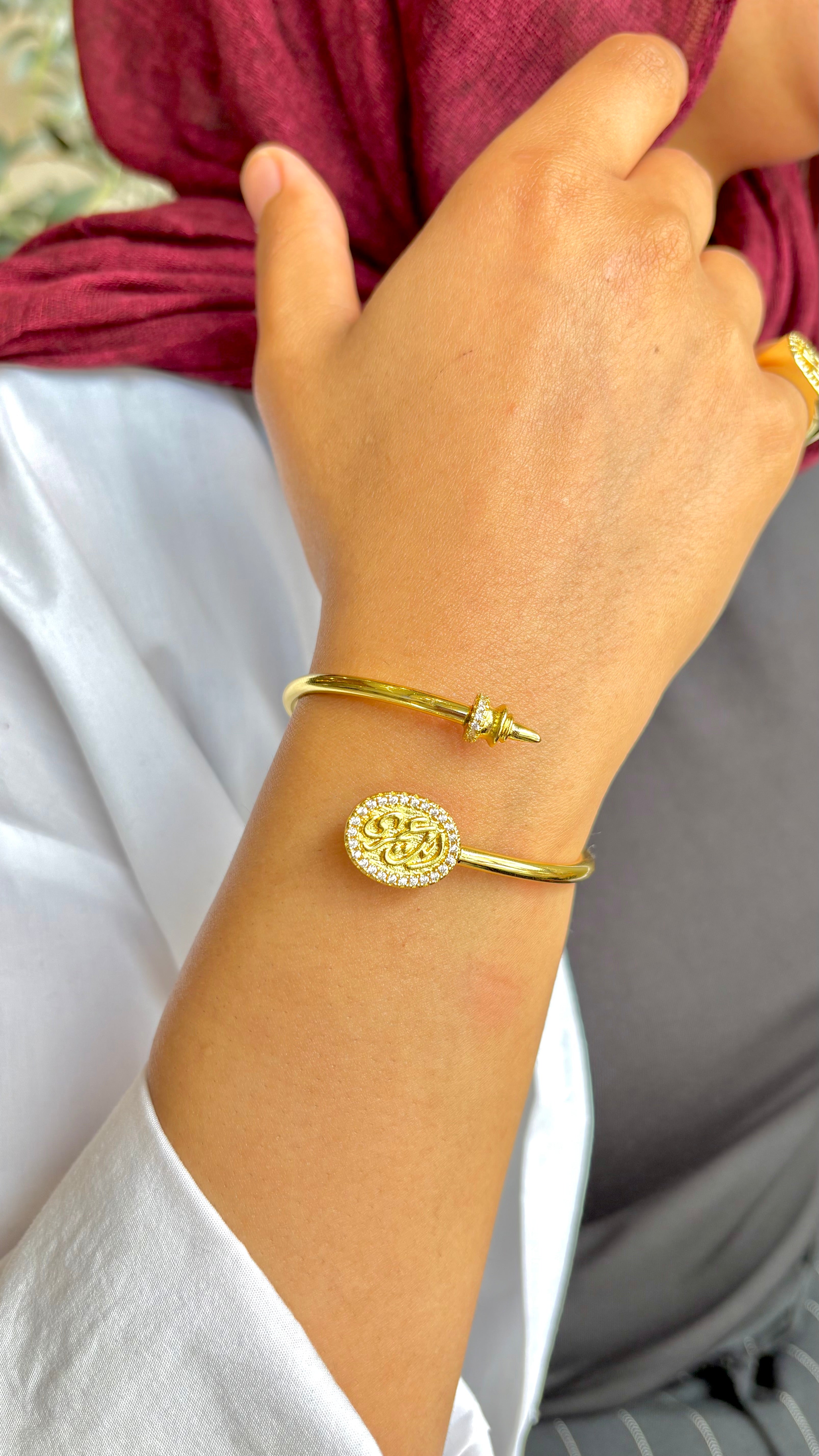 Enta Omry Bangle