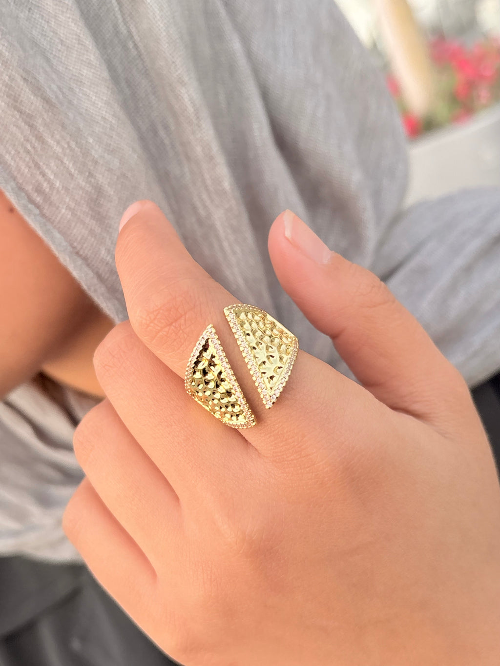 Stack Me Ring