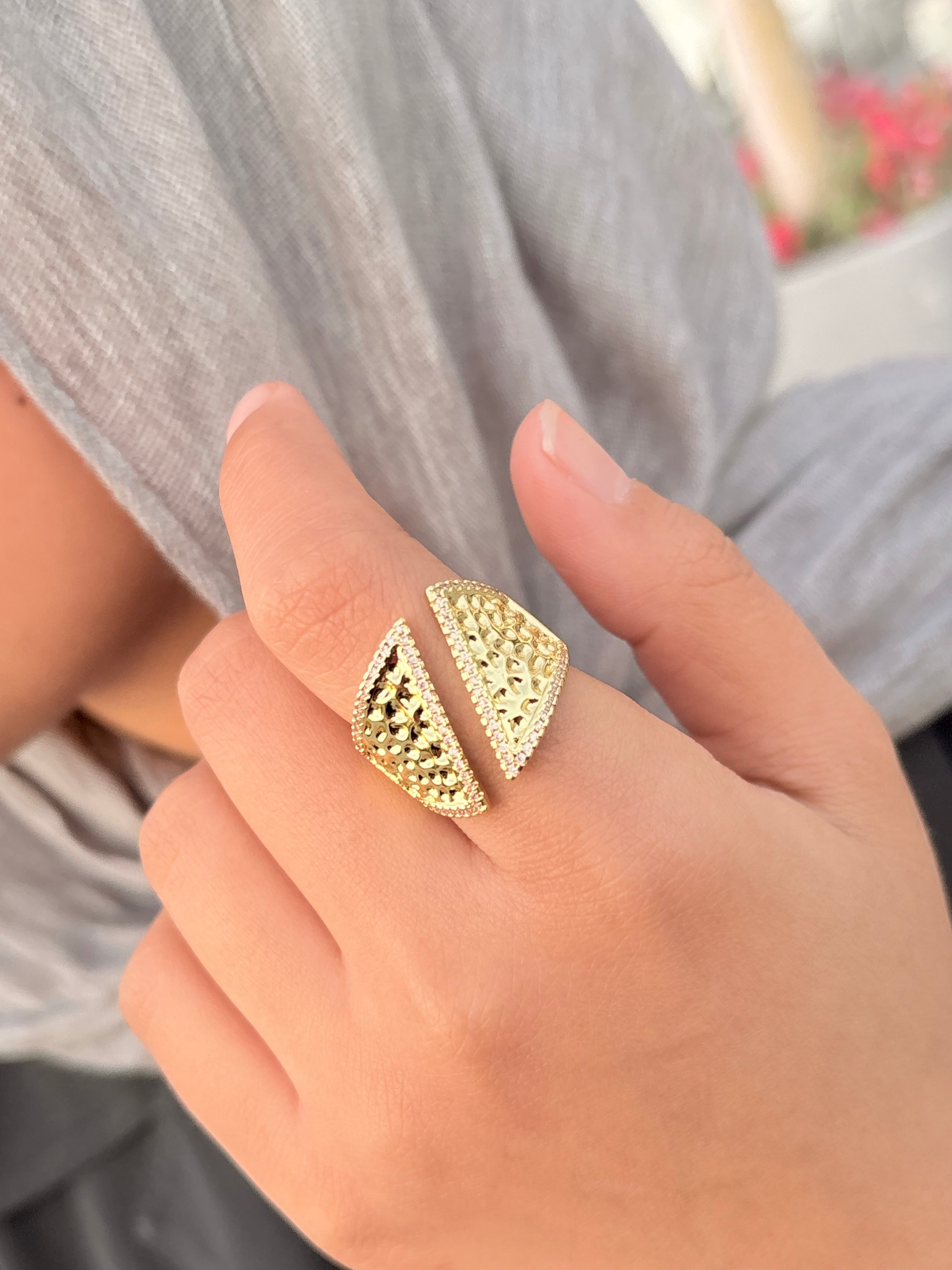 Stack Me Ring