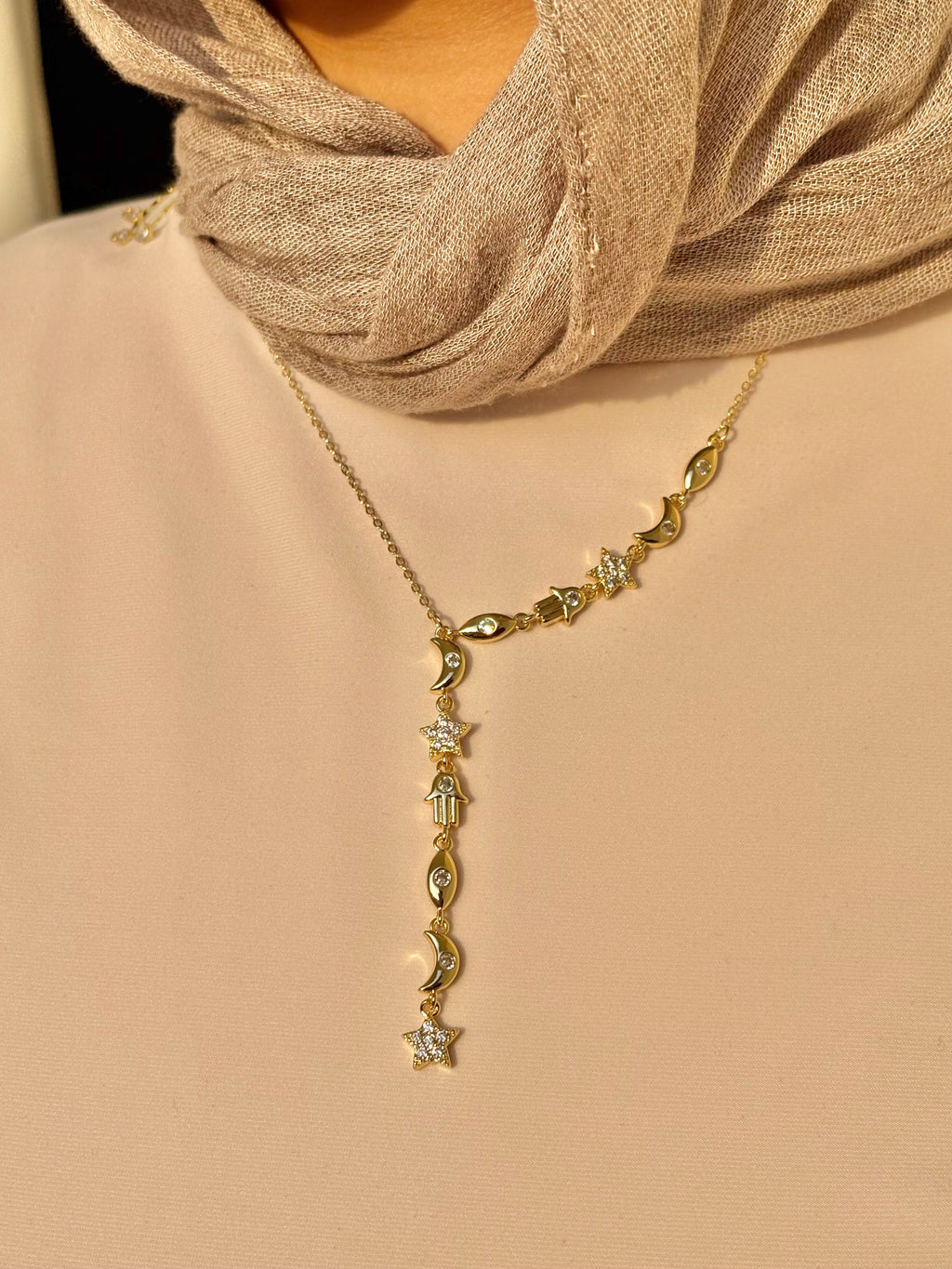 Starry Necklace