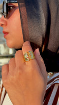 Qamar Ring