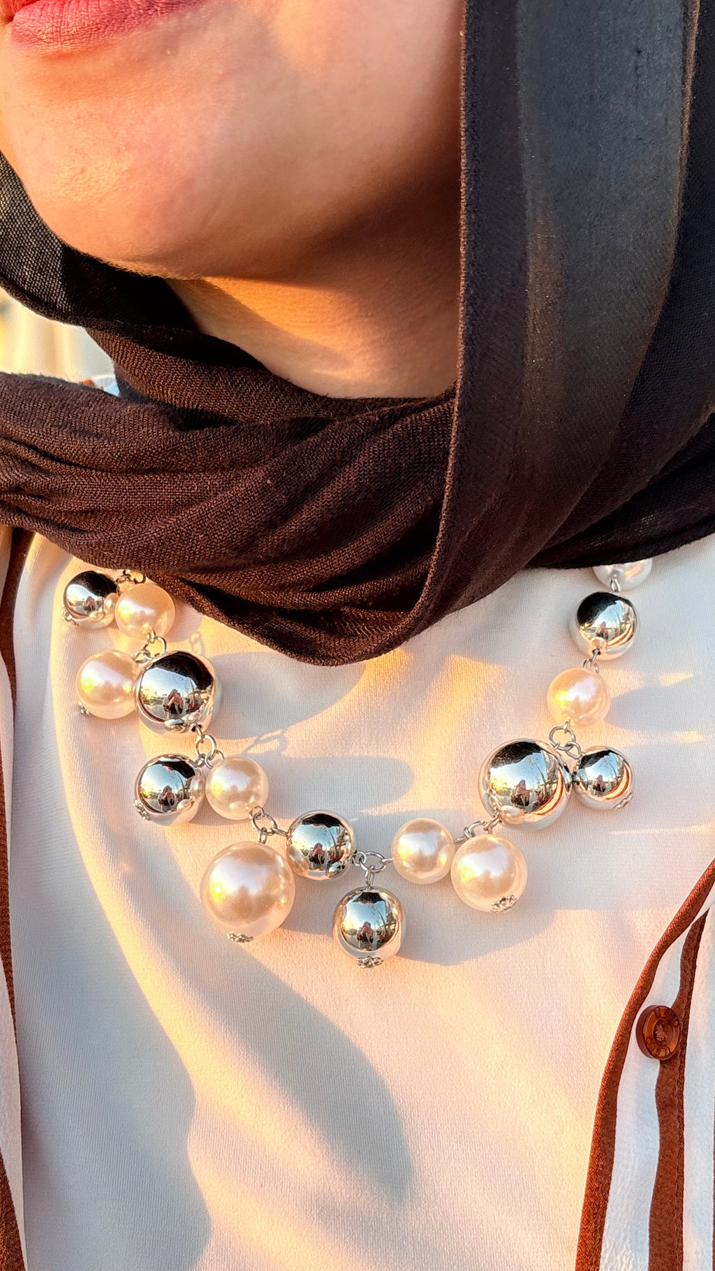 Silver Pearl