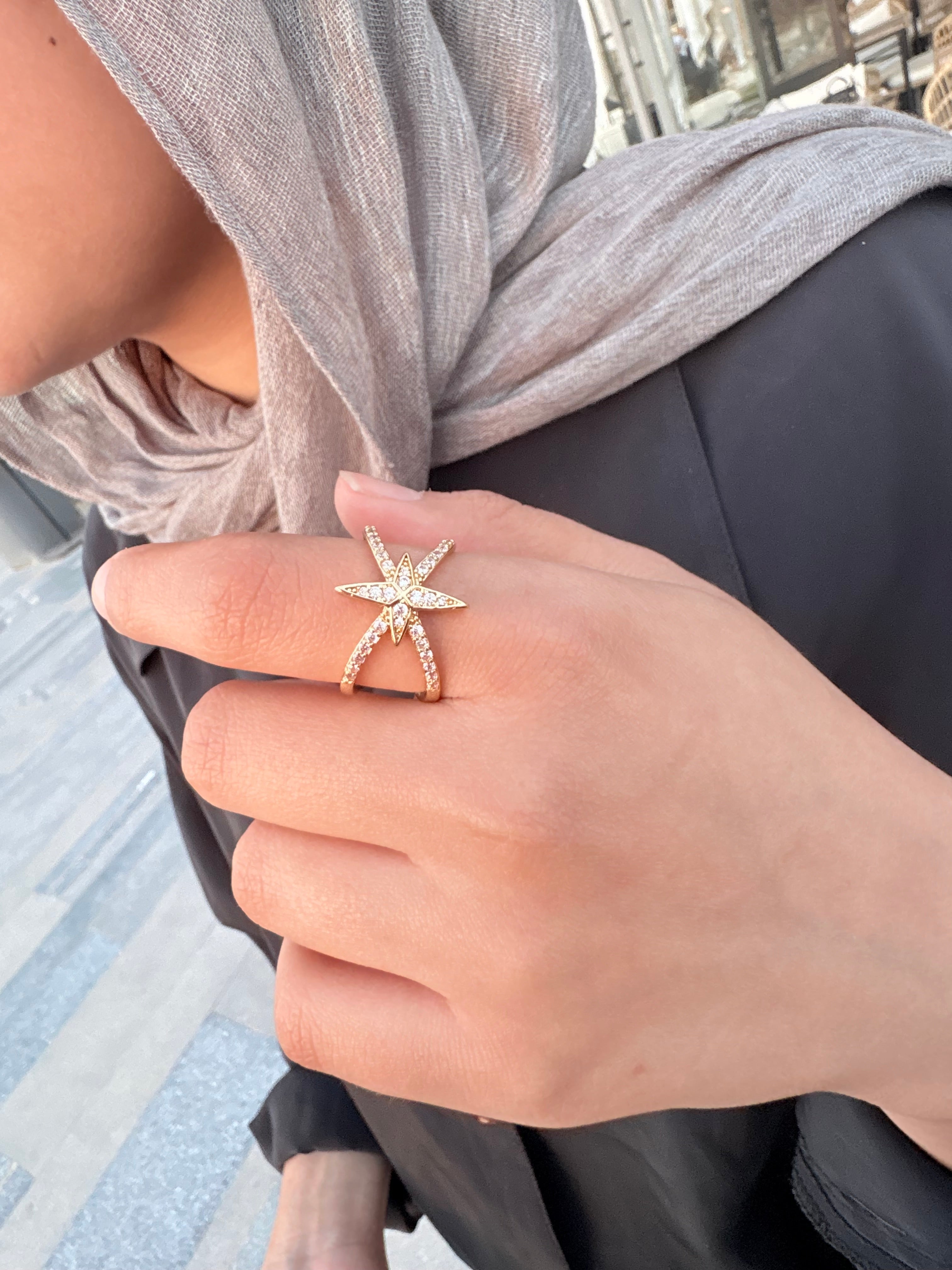 Starfall Ring