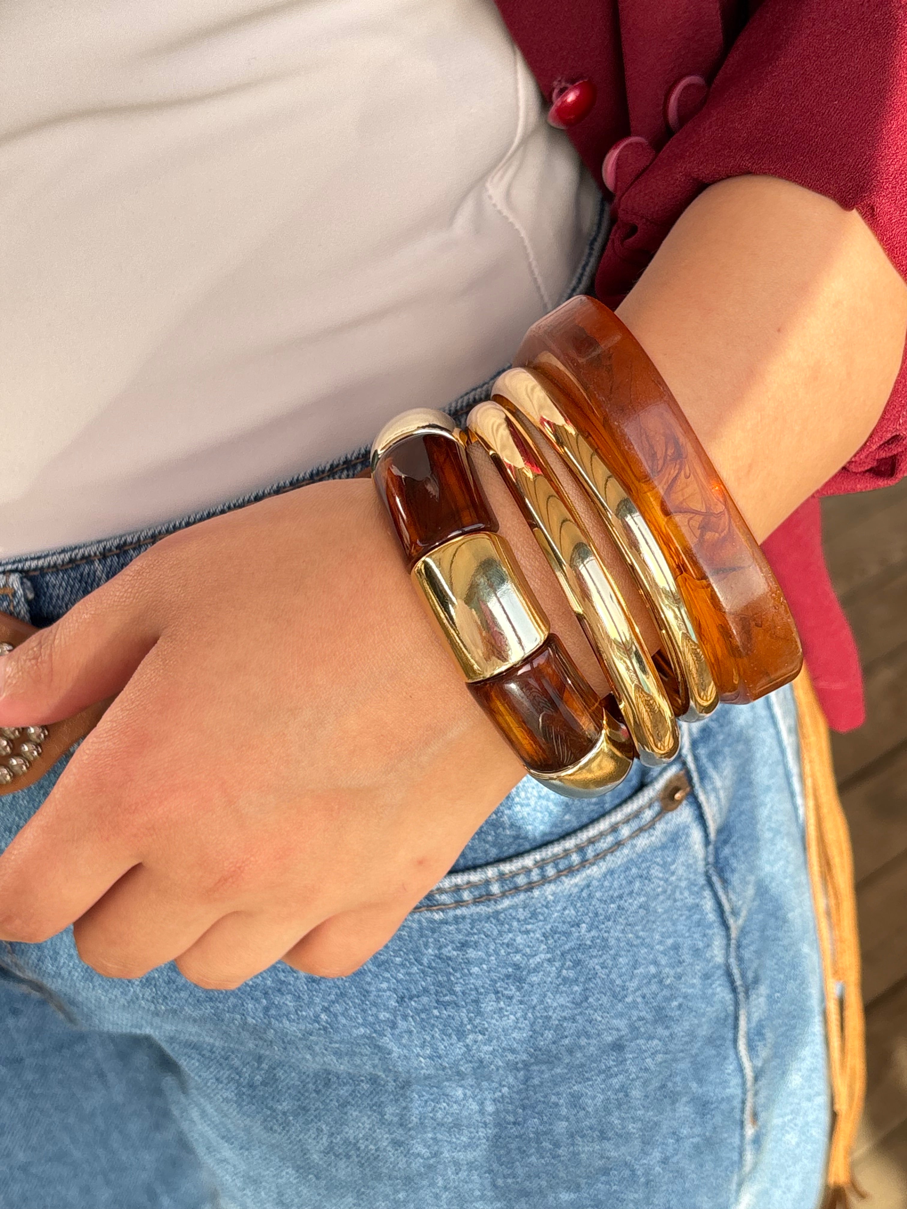 Sun Kissed Stack