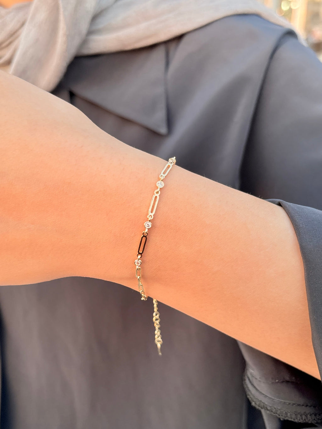 Orbit bracelet
