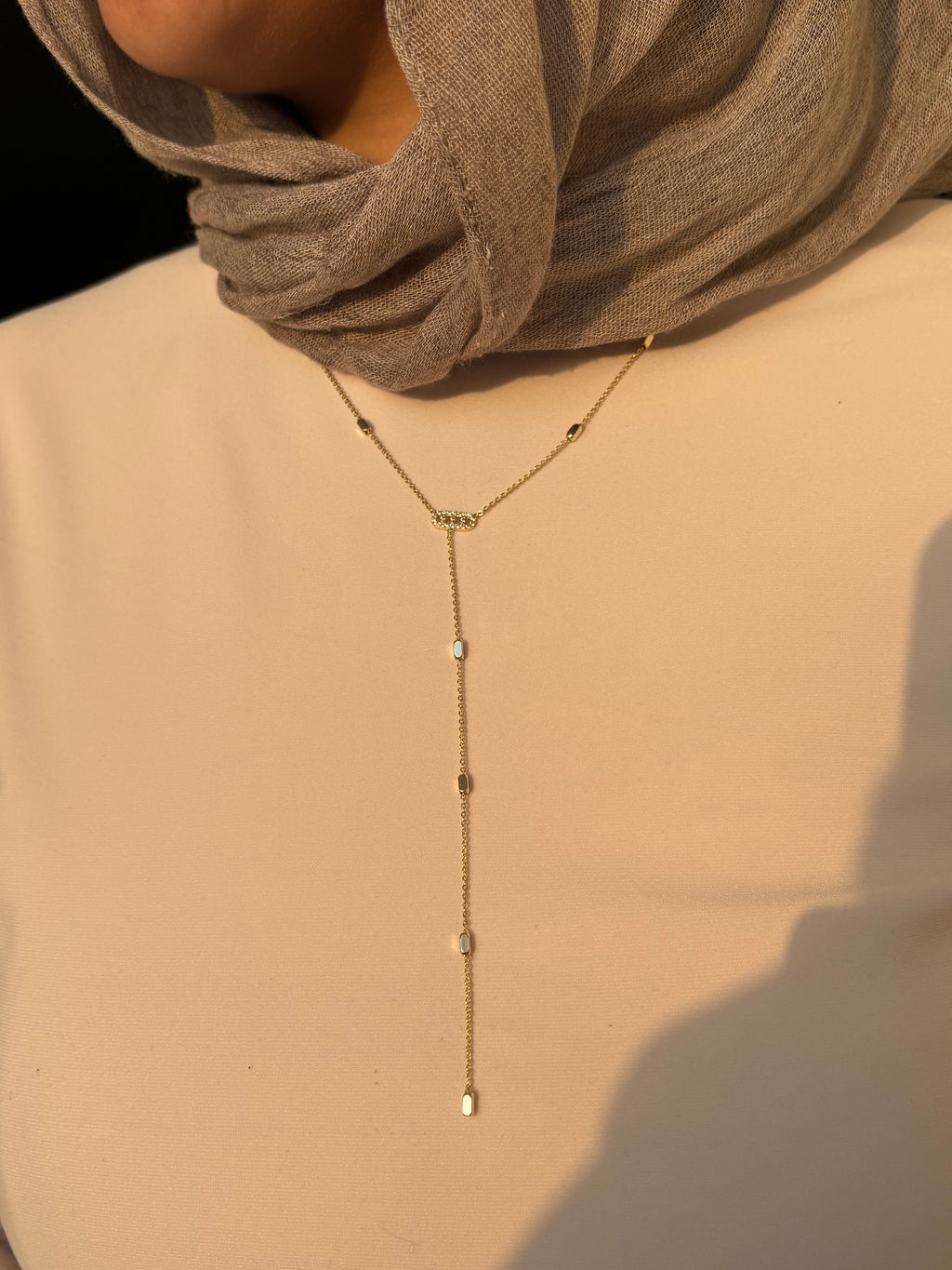 Luxe drop