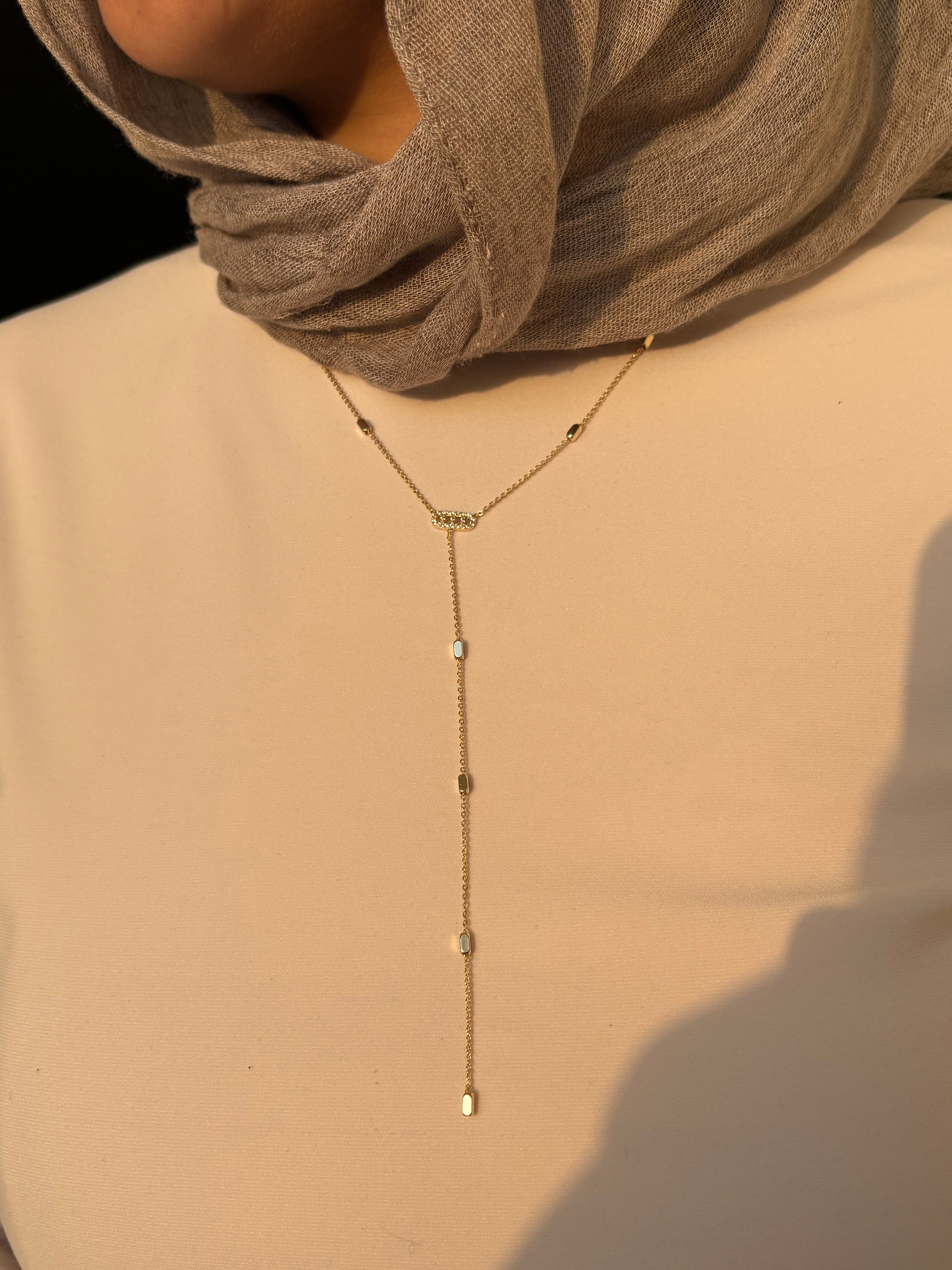 Luxe drop