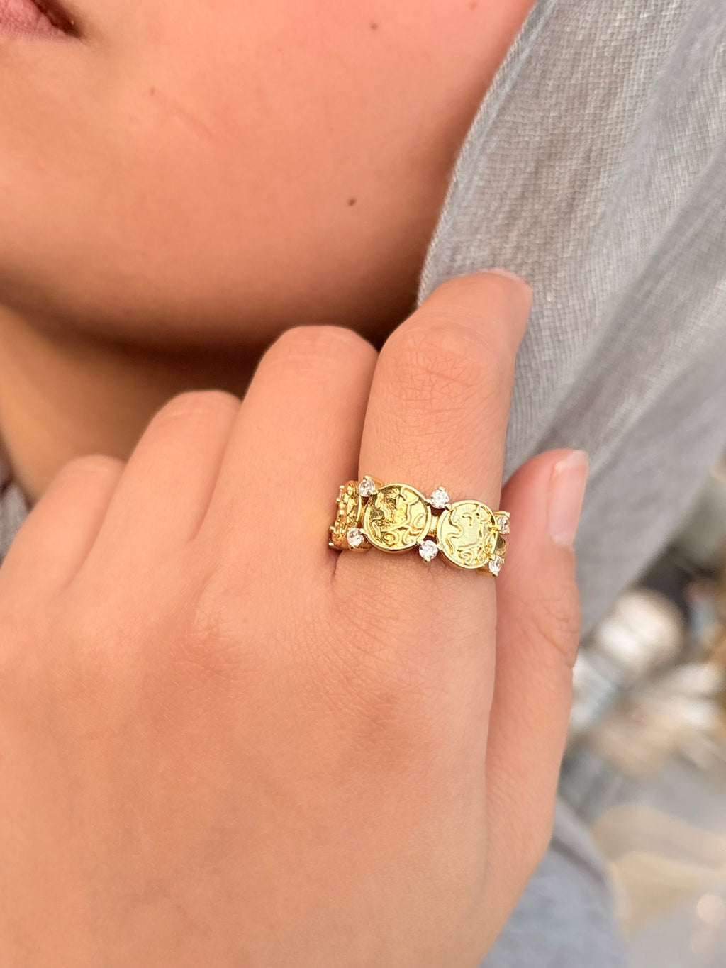 Royal Ring