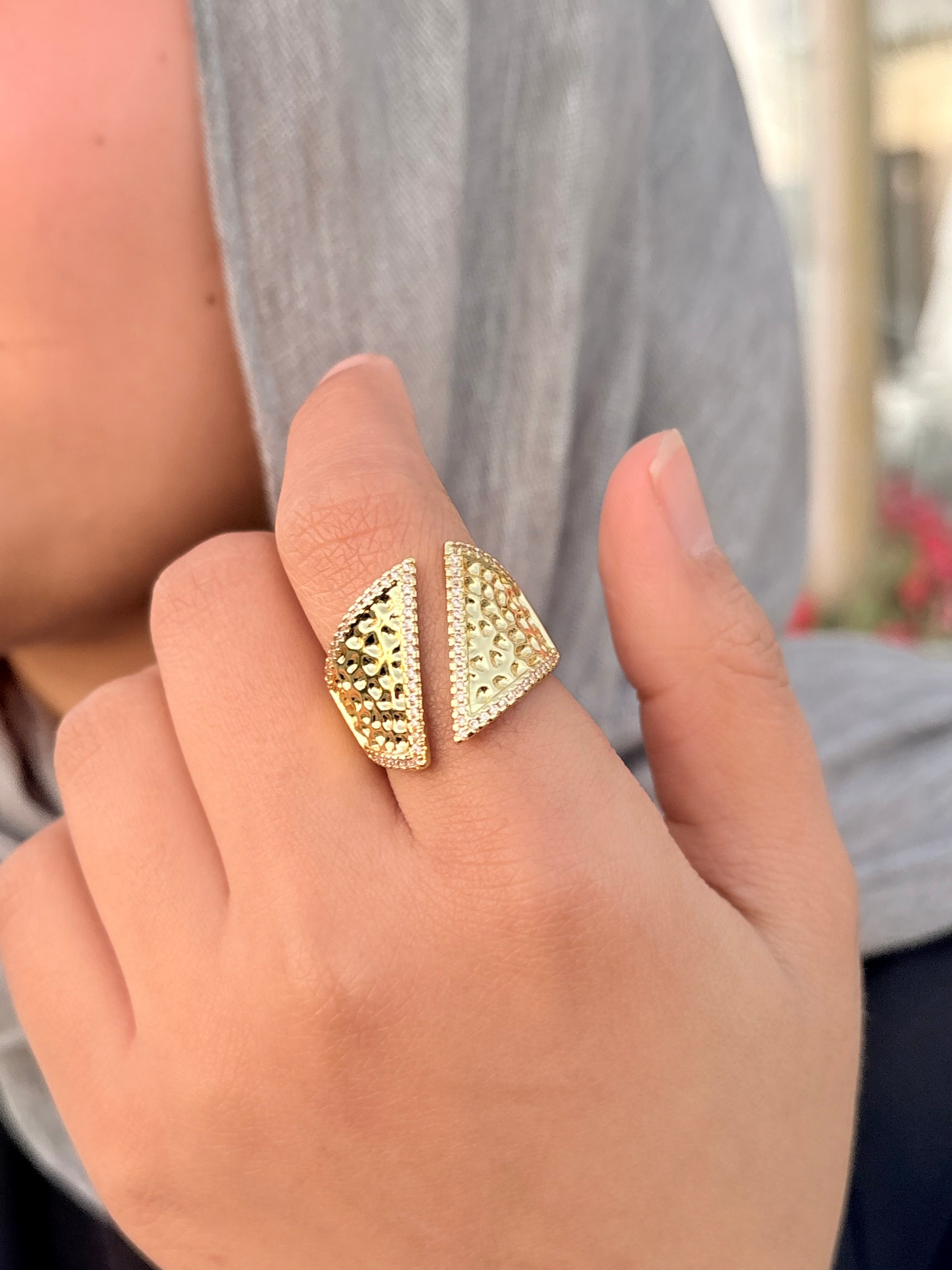 Stack Me Ring